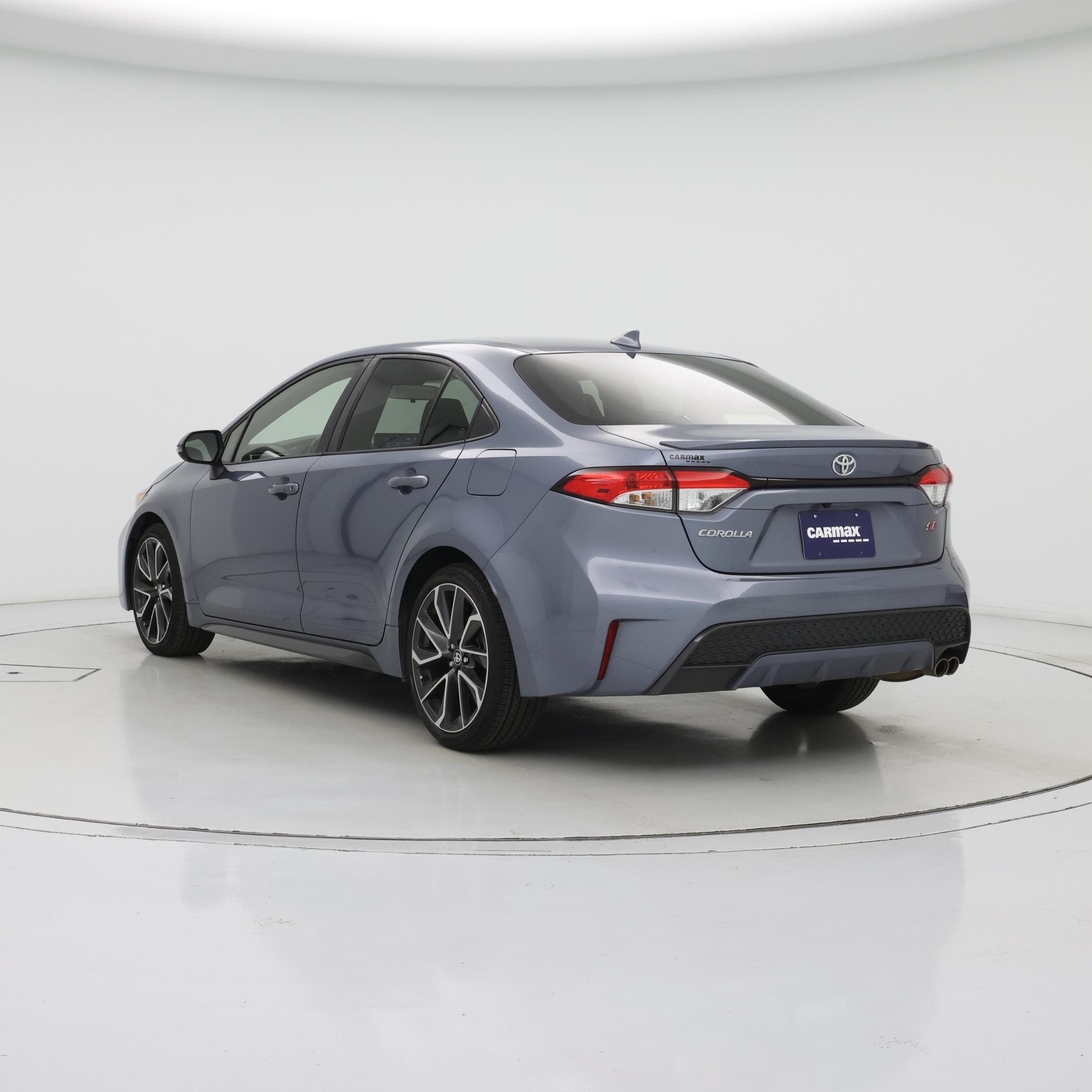 Thumbnail: 2022 Toyota Corolla - 2