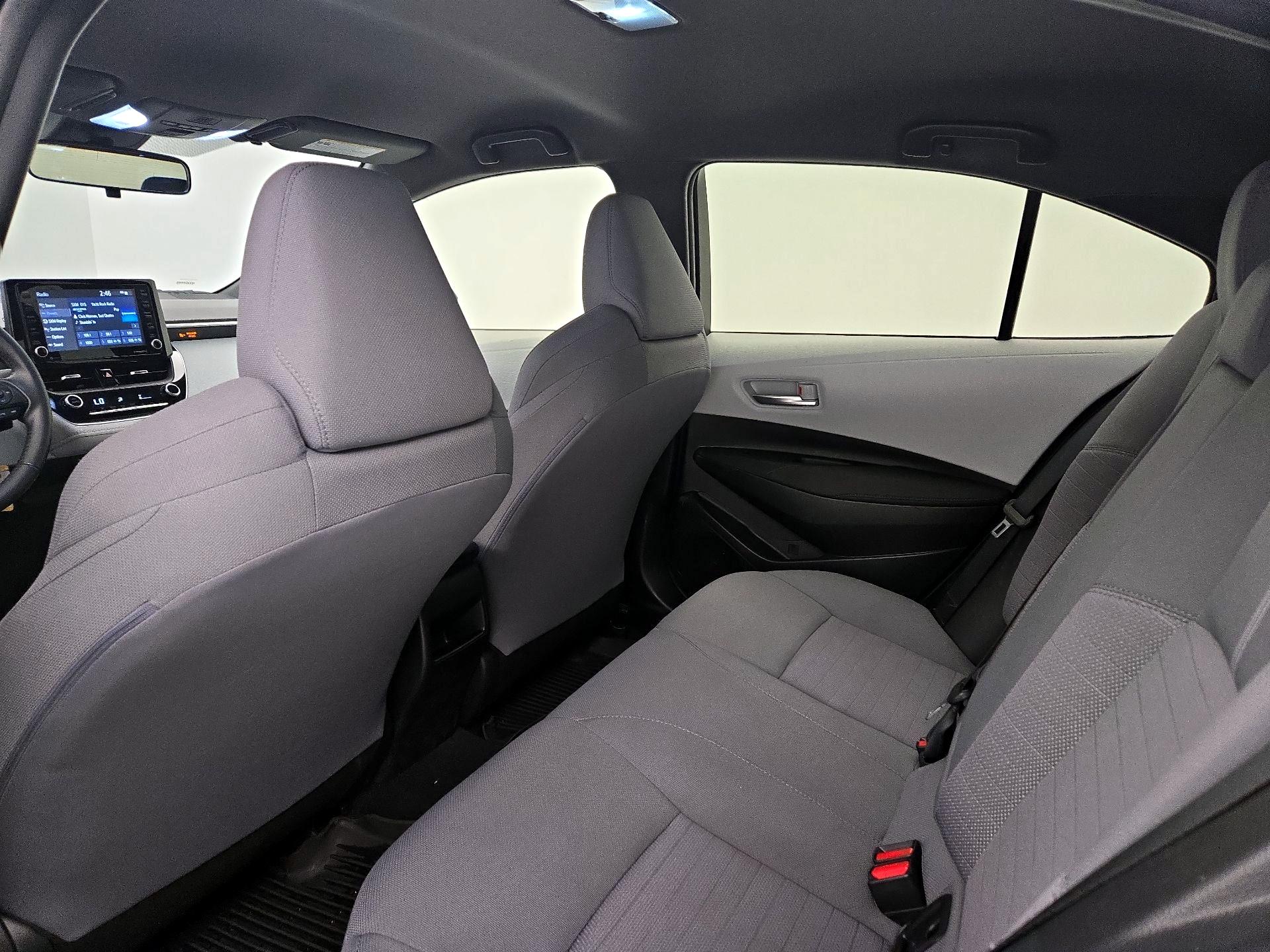 Thumbnail: 2022 Toyota Corolla - 19