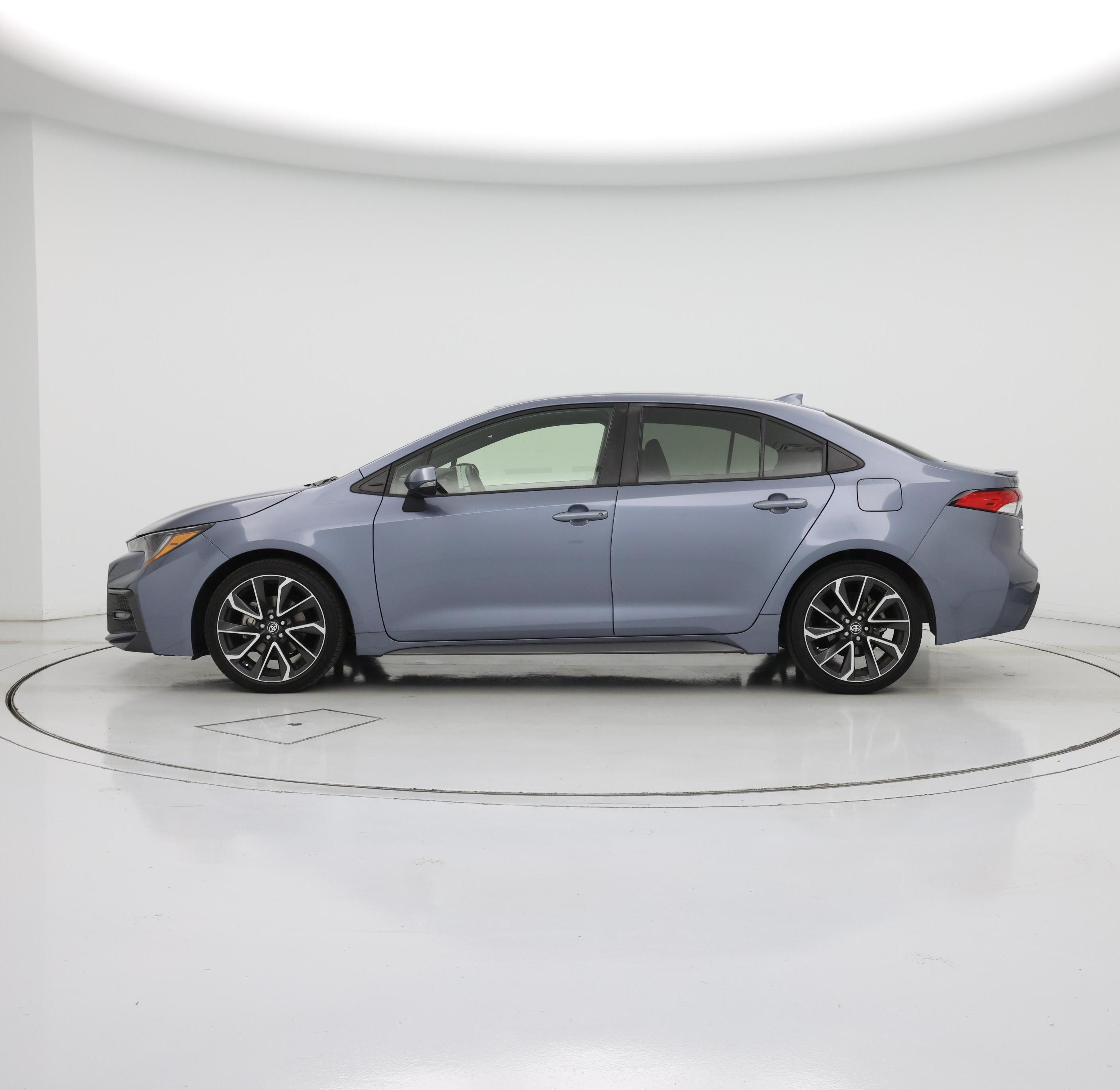 Thumbnail: 2022 Toyota Corolla - 3