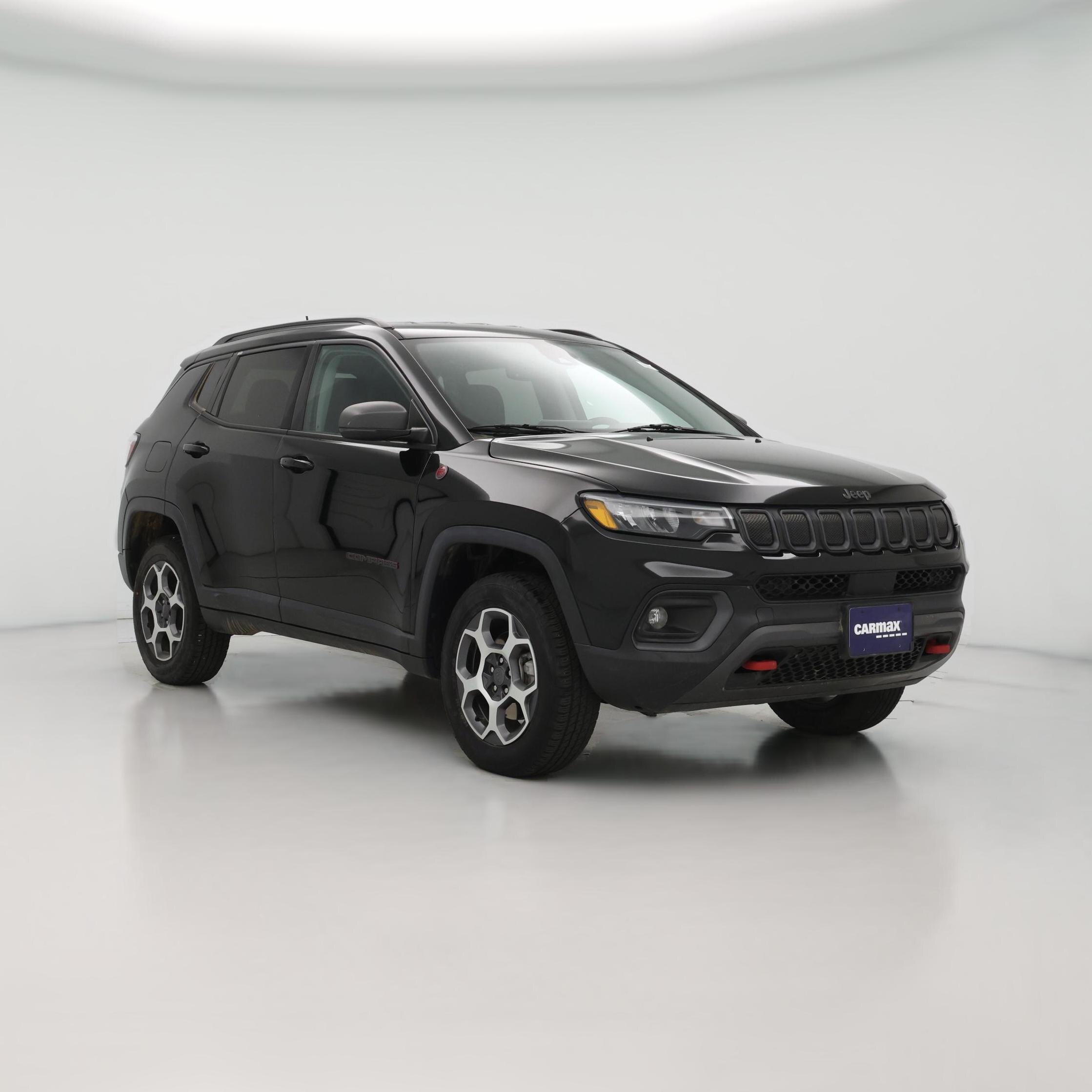 Thumbnail: 2022 Jeep Compass - 1