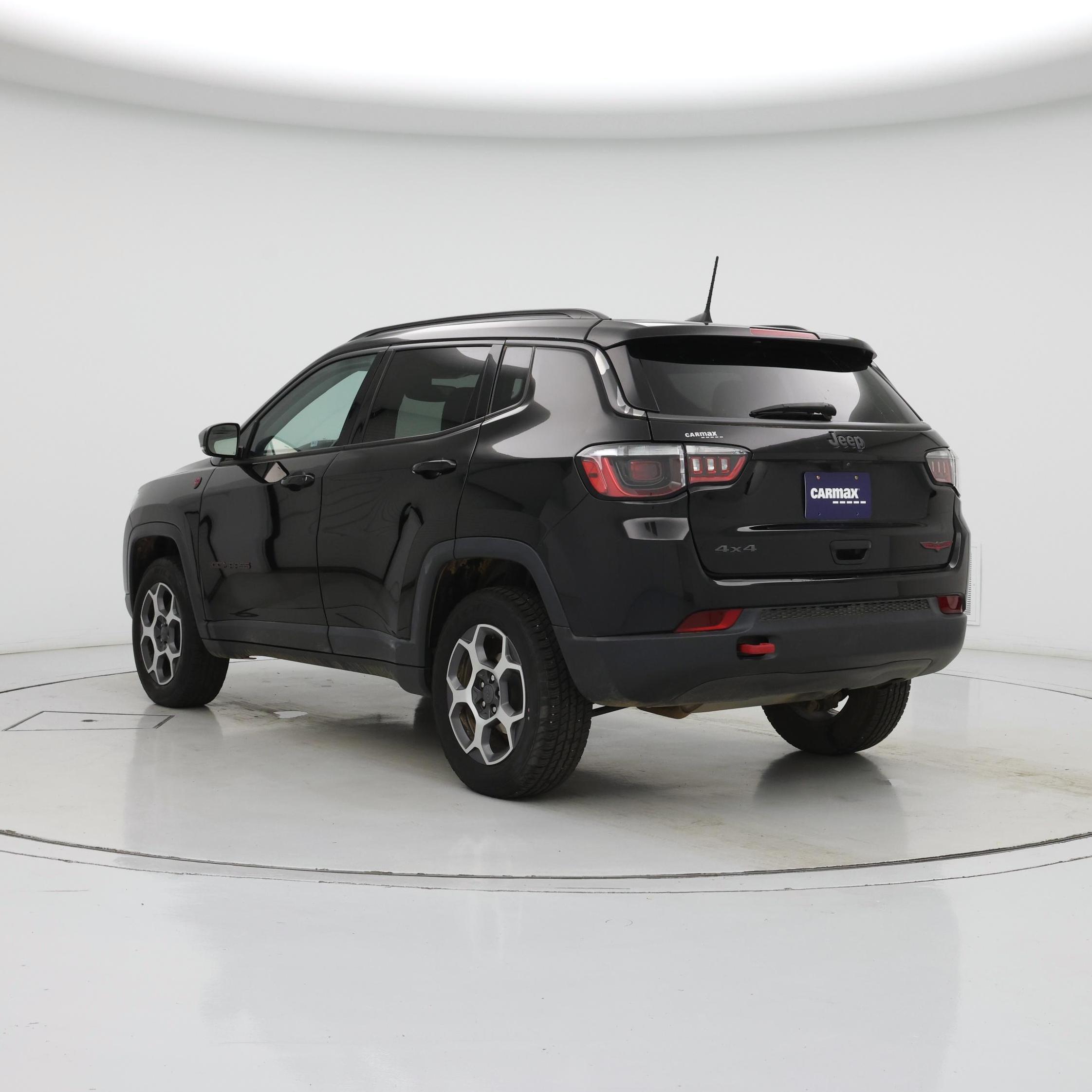 Thumbnail: 2022 Jeep Compass - 2