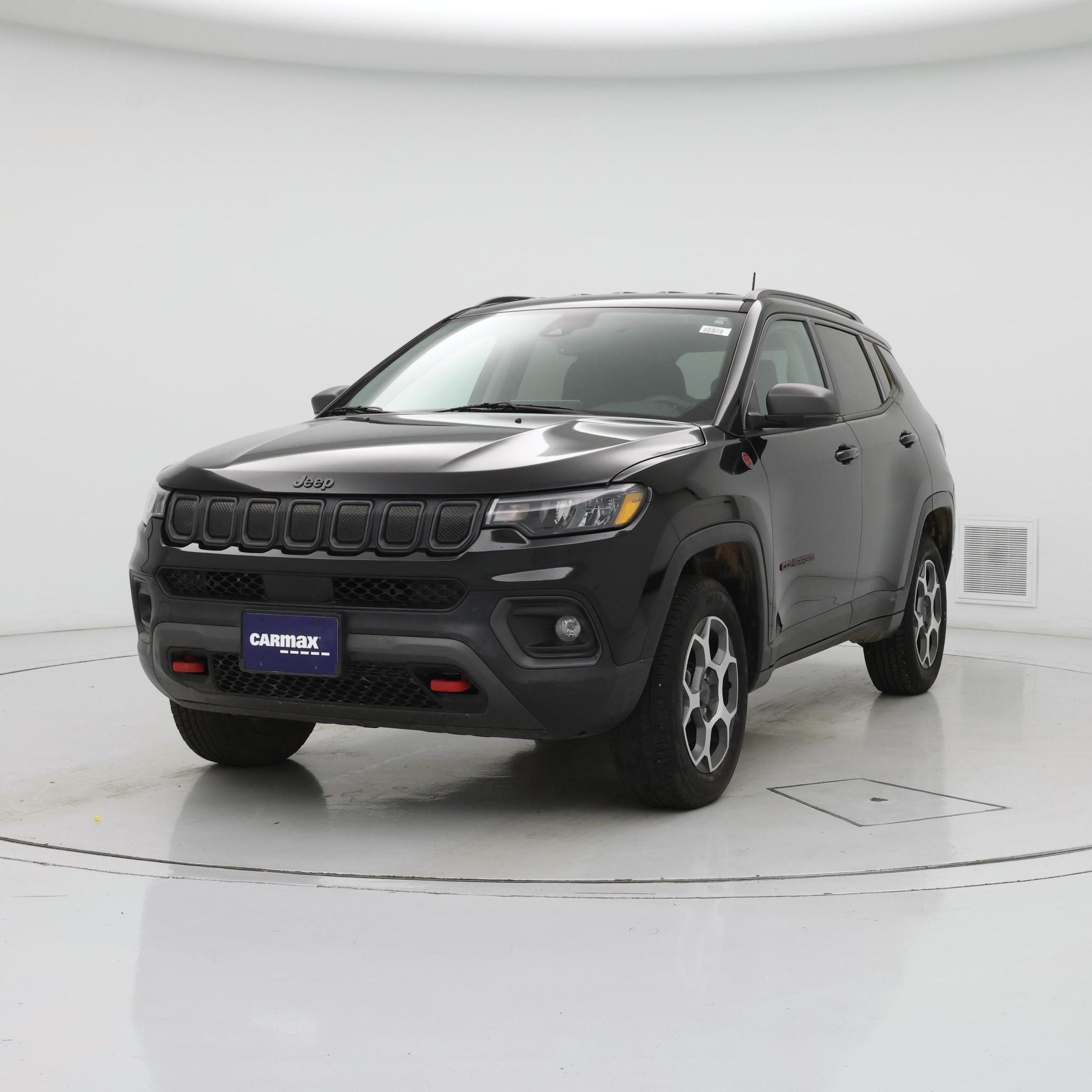 Thumbnail: 2022 Jeep Compass - 4