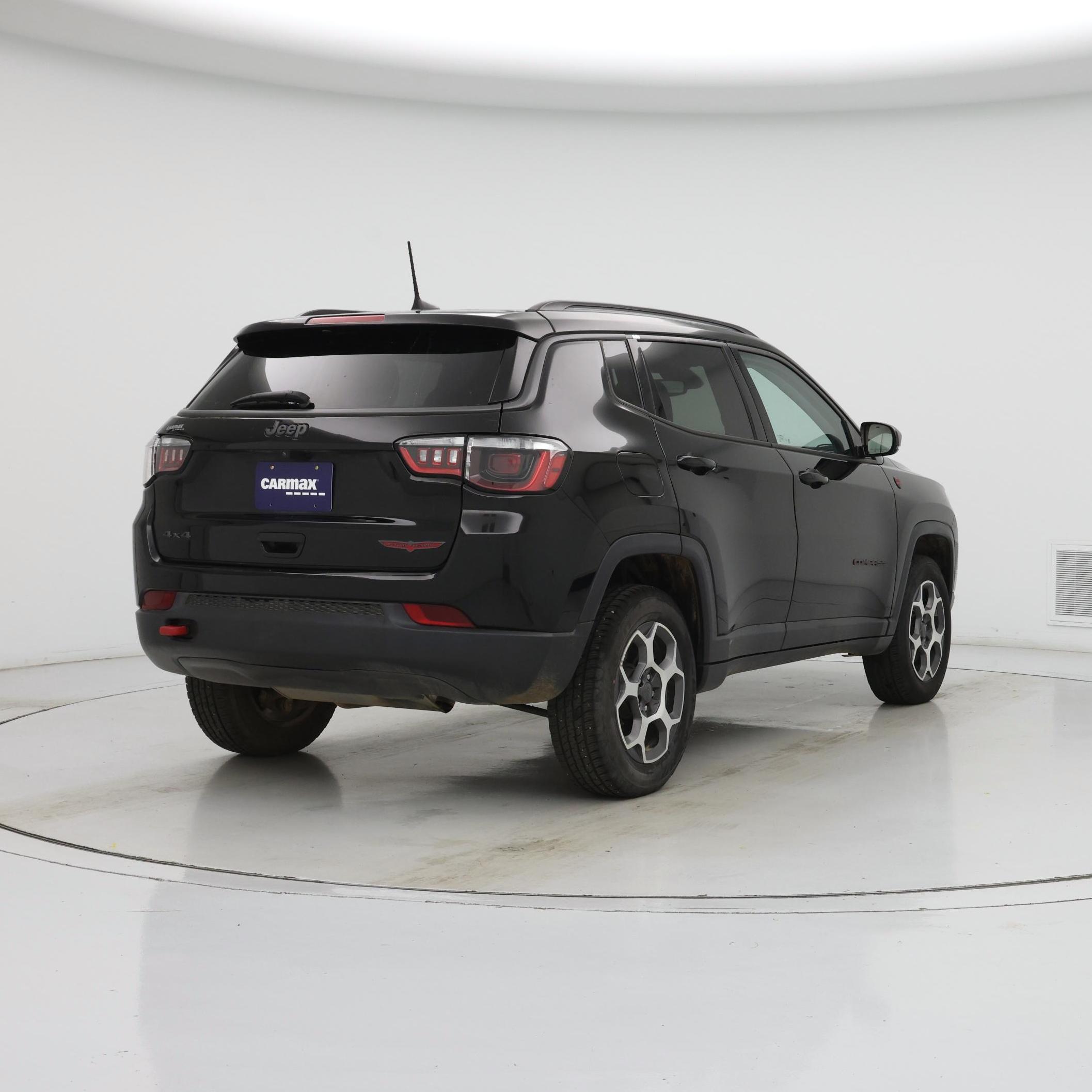 Thumbnail: 2022 Jeep Compass - 8