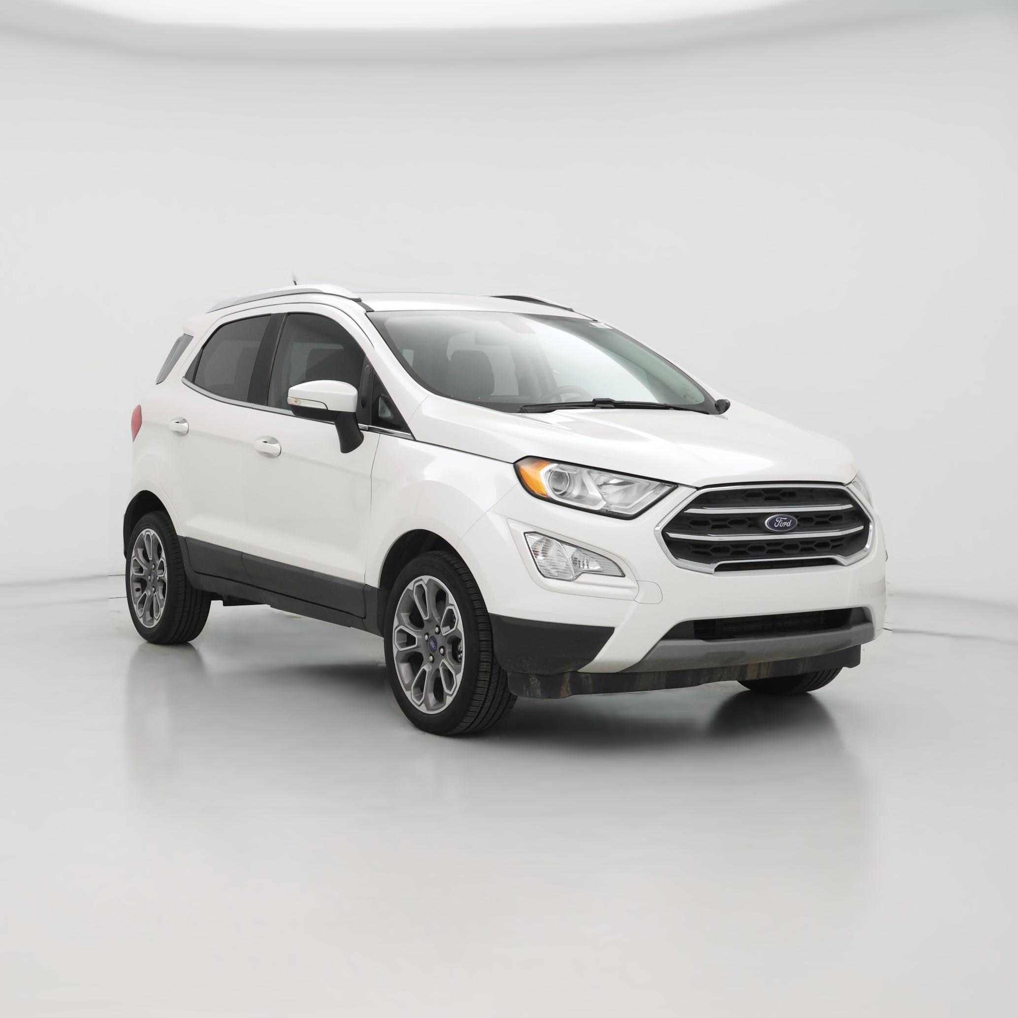 Thumbnail: 2021 Ford EcoSport - 1