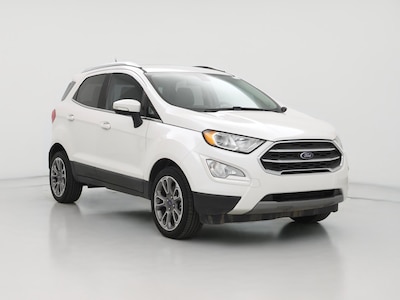 2021 Ford EcoSport Titanium
