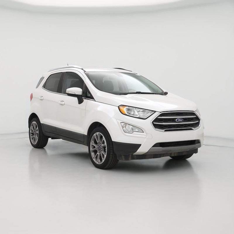 2021 Ford EcoSport Titanium