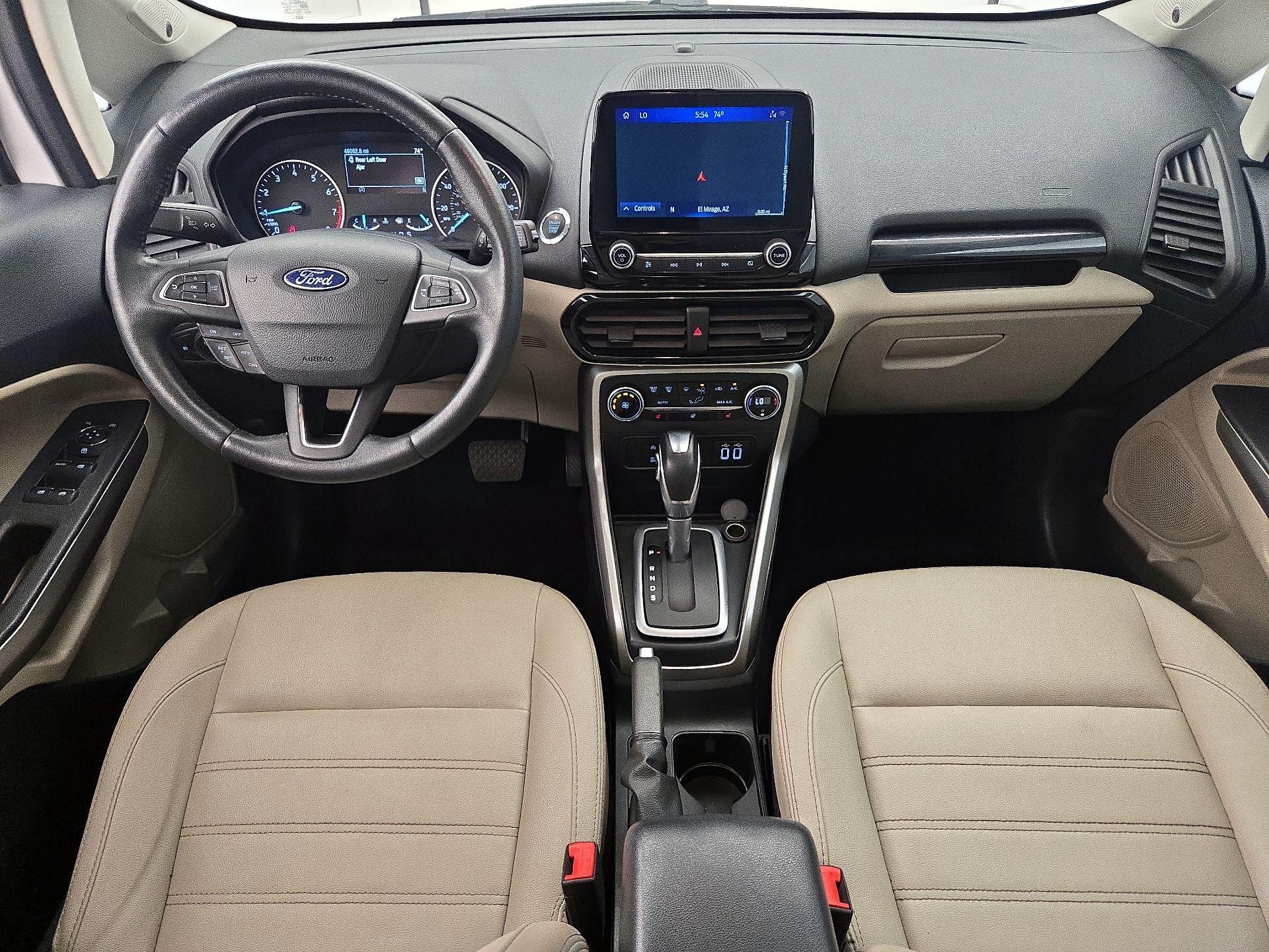Thumbnail: 2021 Ford EcoSport - 9