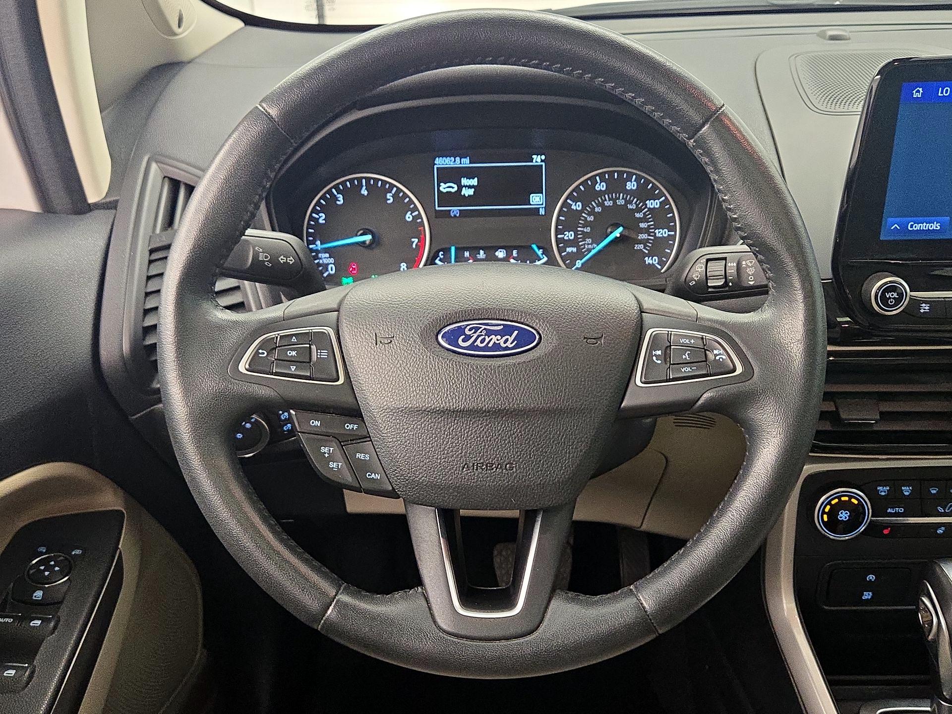 Thumbnail: 2021 Ford EcoSport - 10
