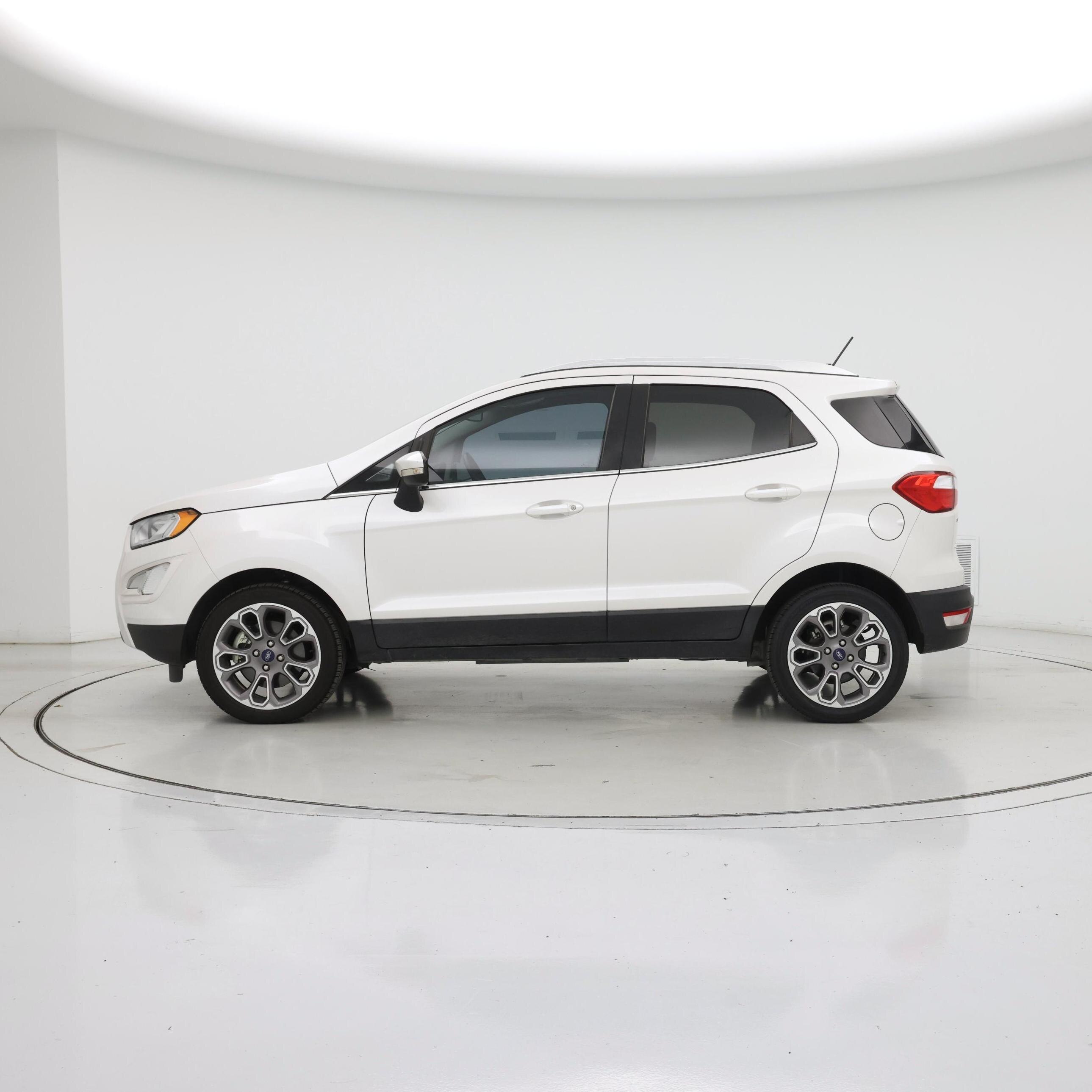 Thumbnail: 2021 Ford EcoSport - 3