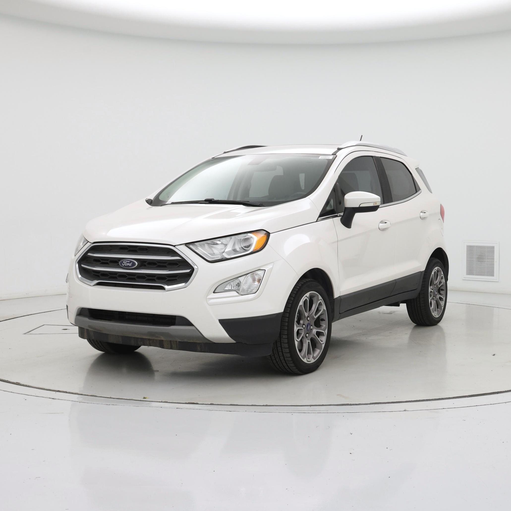 Thumbnail: 2021 Ford EcoSport - 4