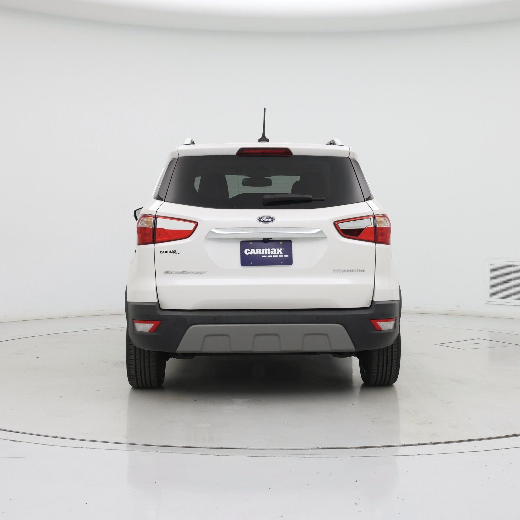 Thumbnail: 2021 Ford EcoSport - 6