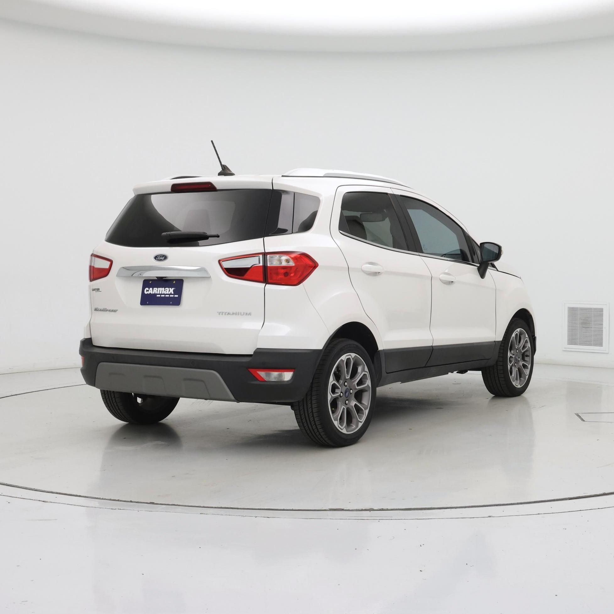 Thumbnail: 2021 Ford EcoSport - 8