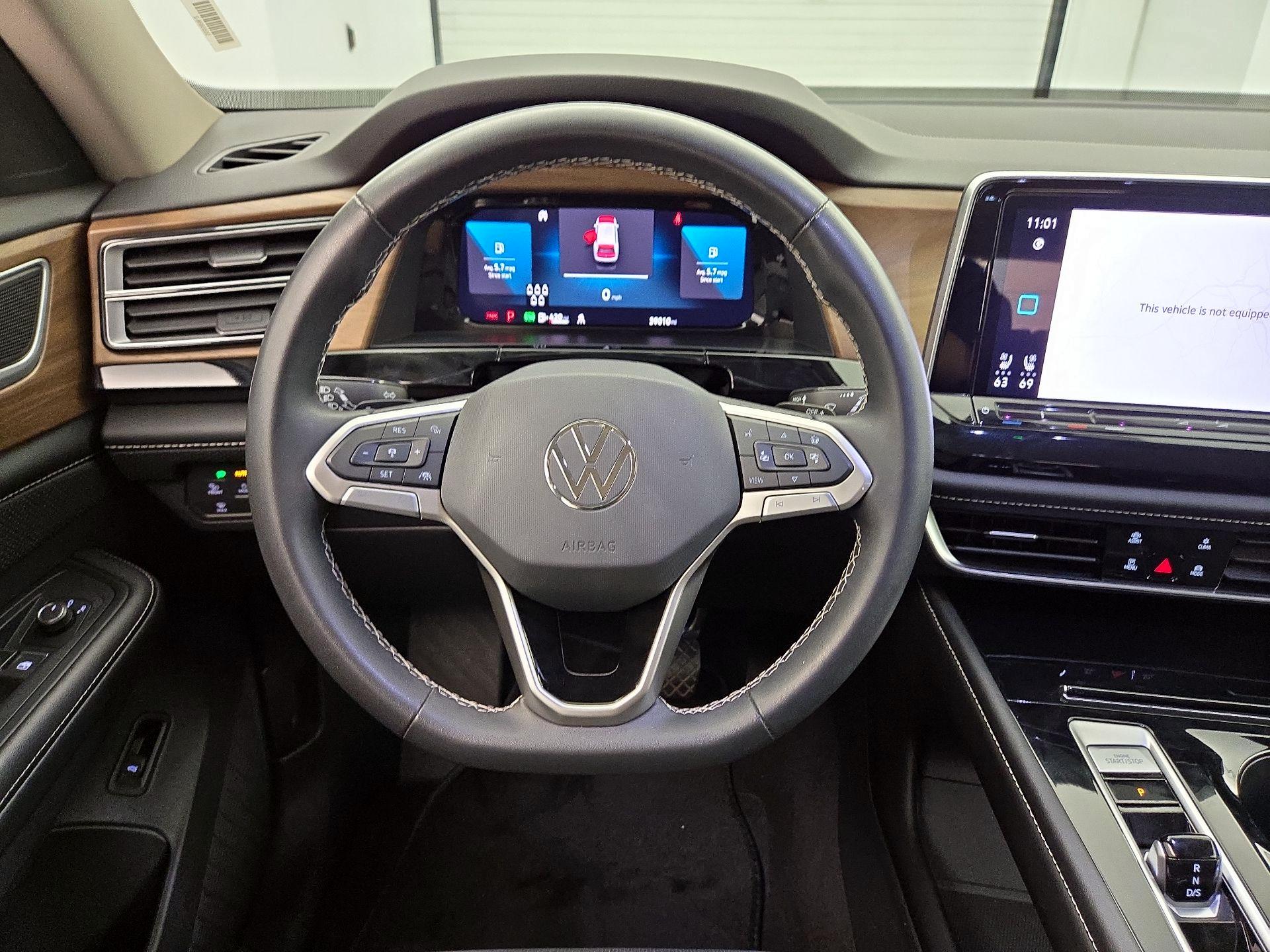 Thumbnail: 2024 Volkswagen Atlas - 10