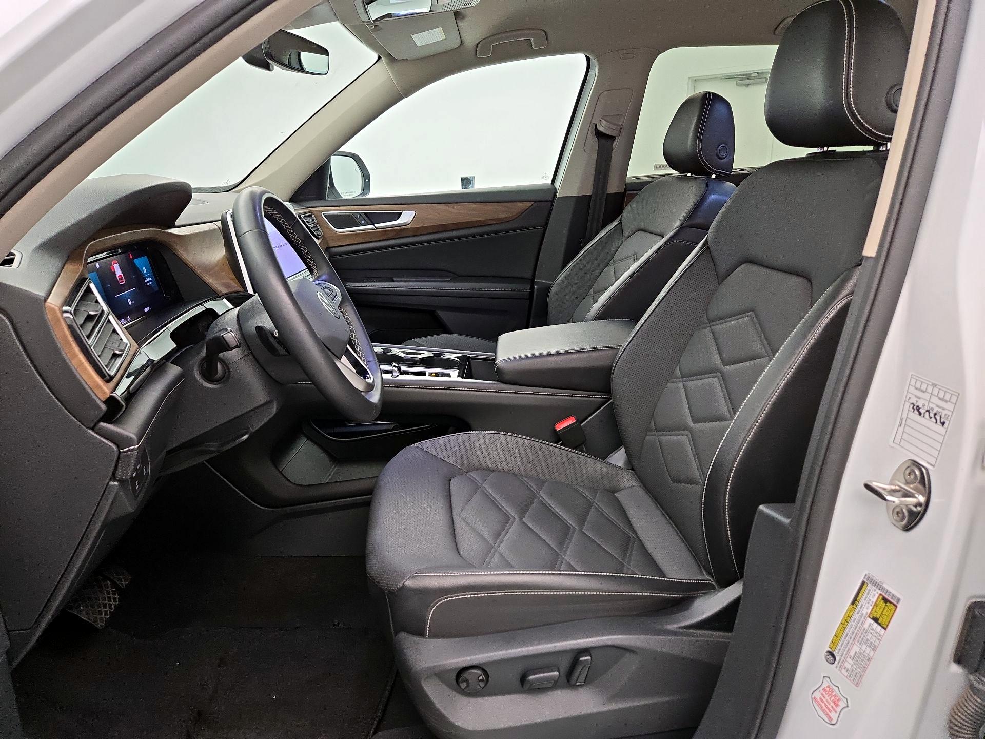 Thumbnail: 2024 Volkswagen Atlas - 11