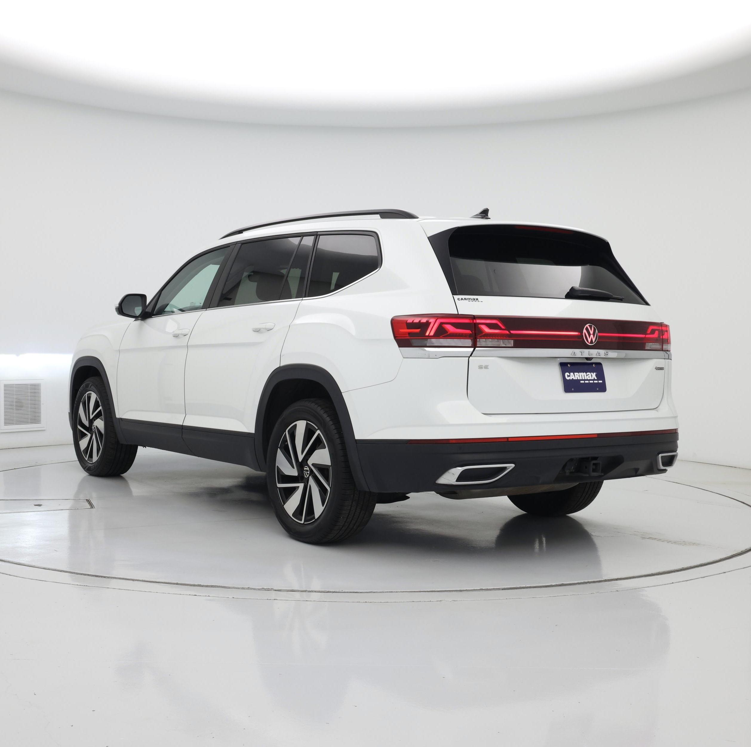 Thumbnail: 2024 Volkswagen Atlas - 2