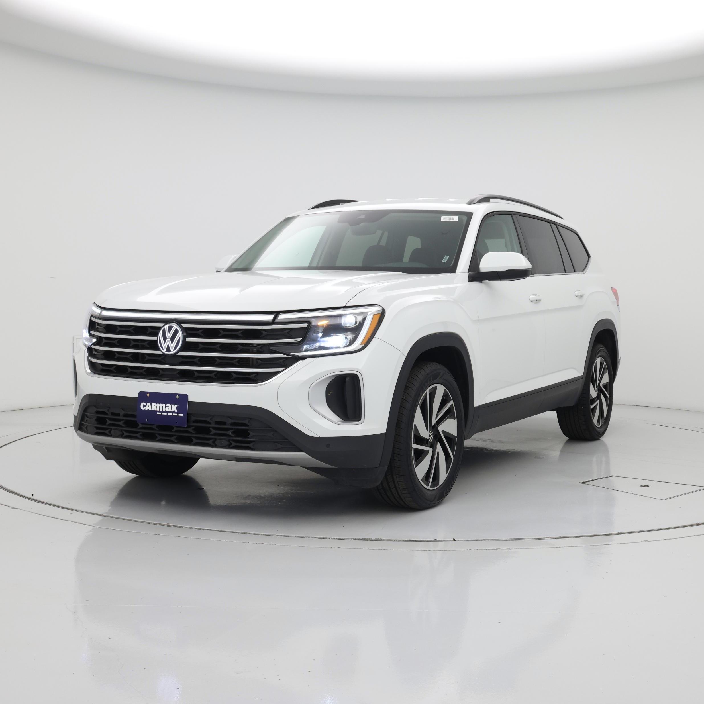 Thumbnail: 2024 Volkswagen Atlas - 4