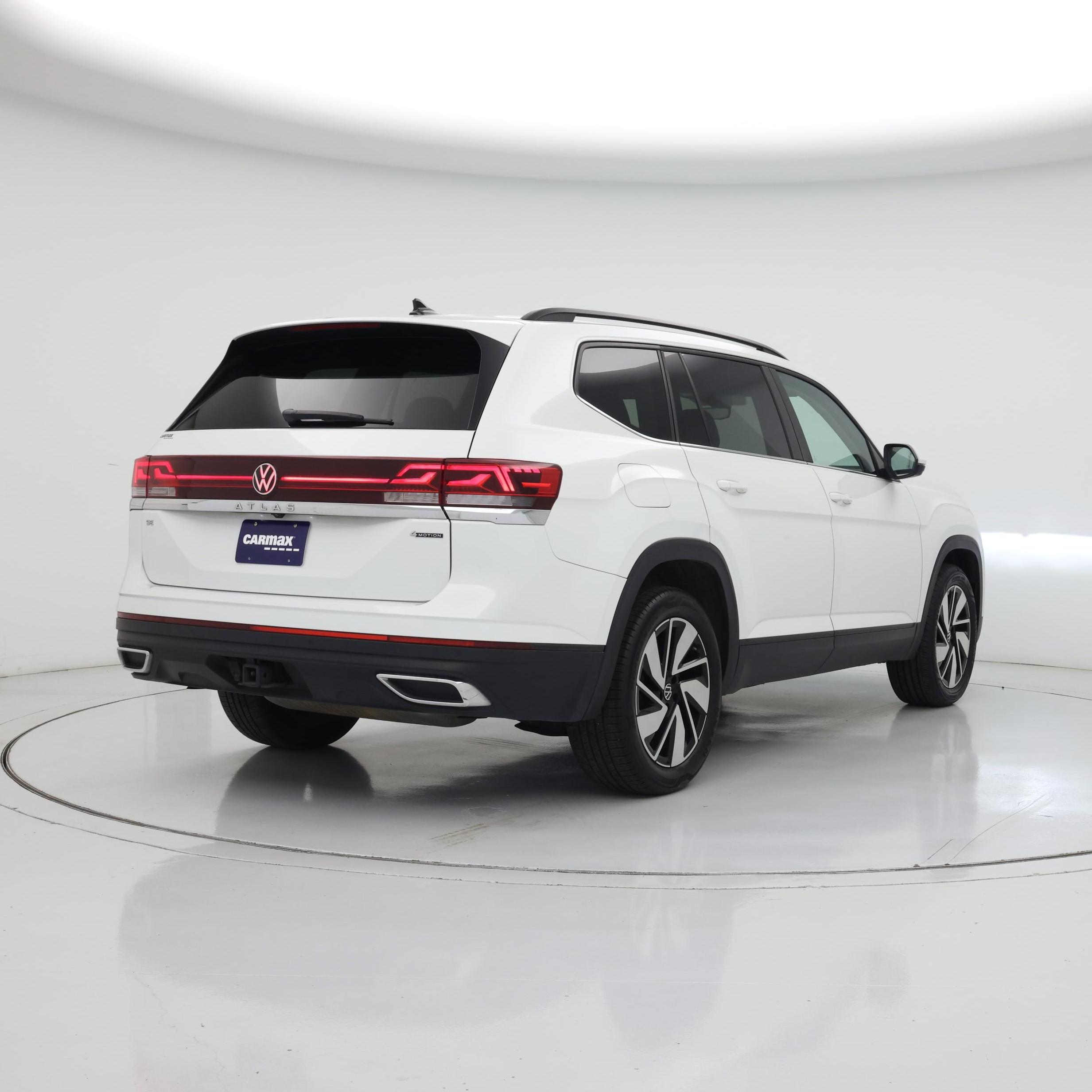 Thumbnail: 2024 Volkswagen Atlas - 8
