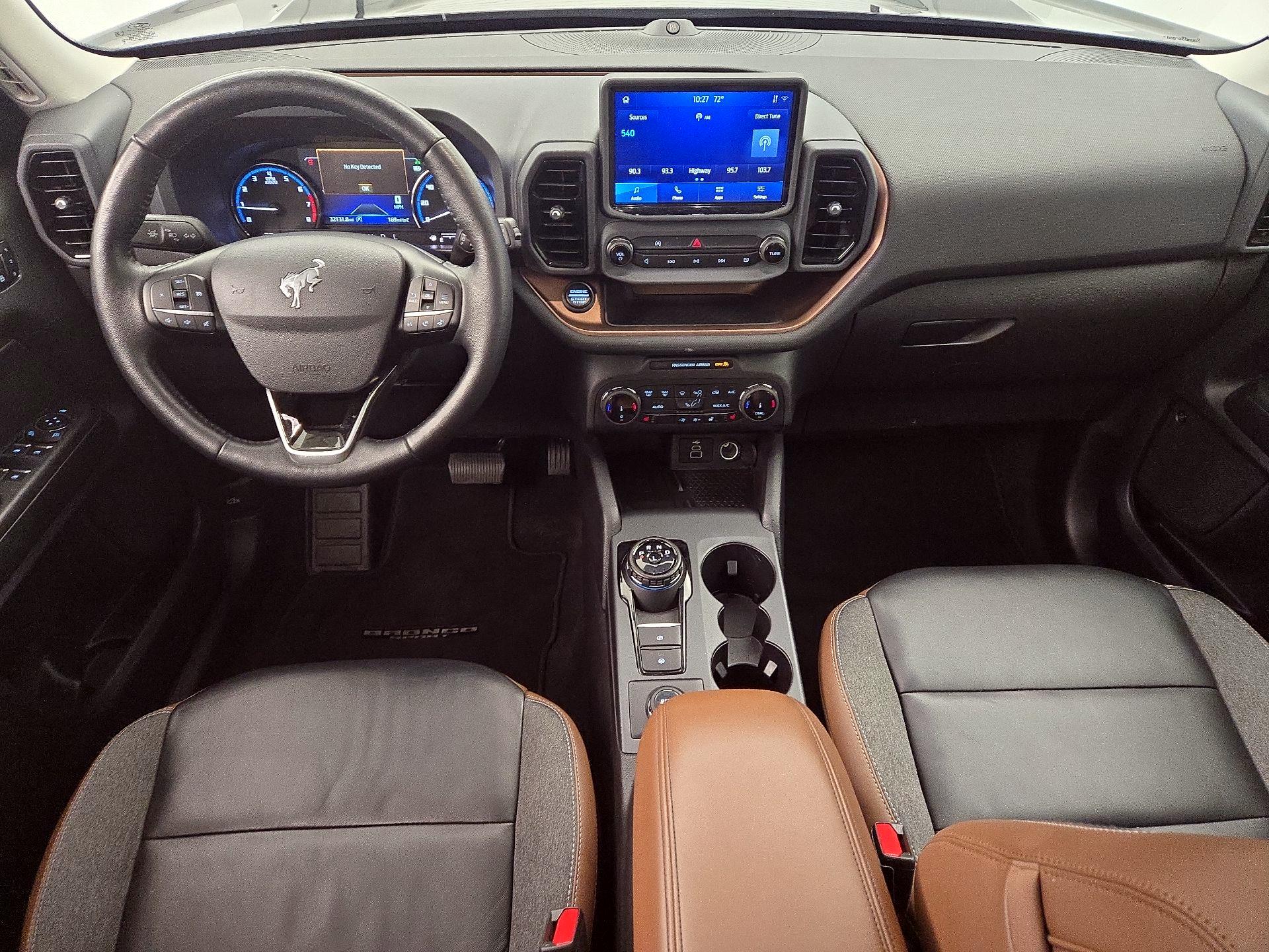 Thumbnail: 2023 Ford Bronco Sport - 9