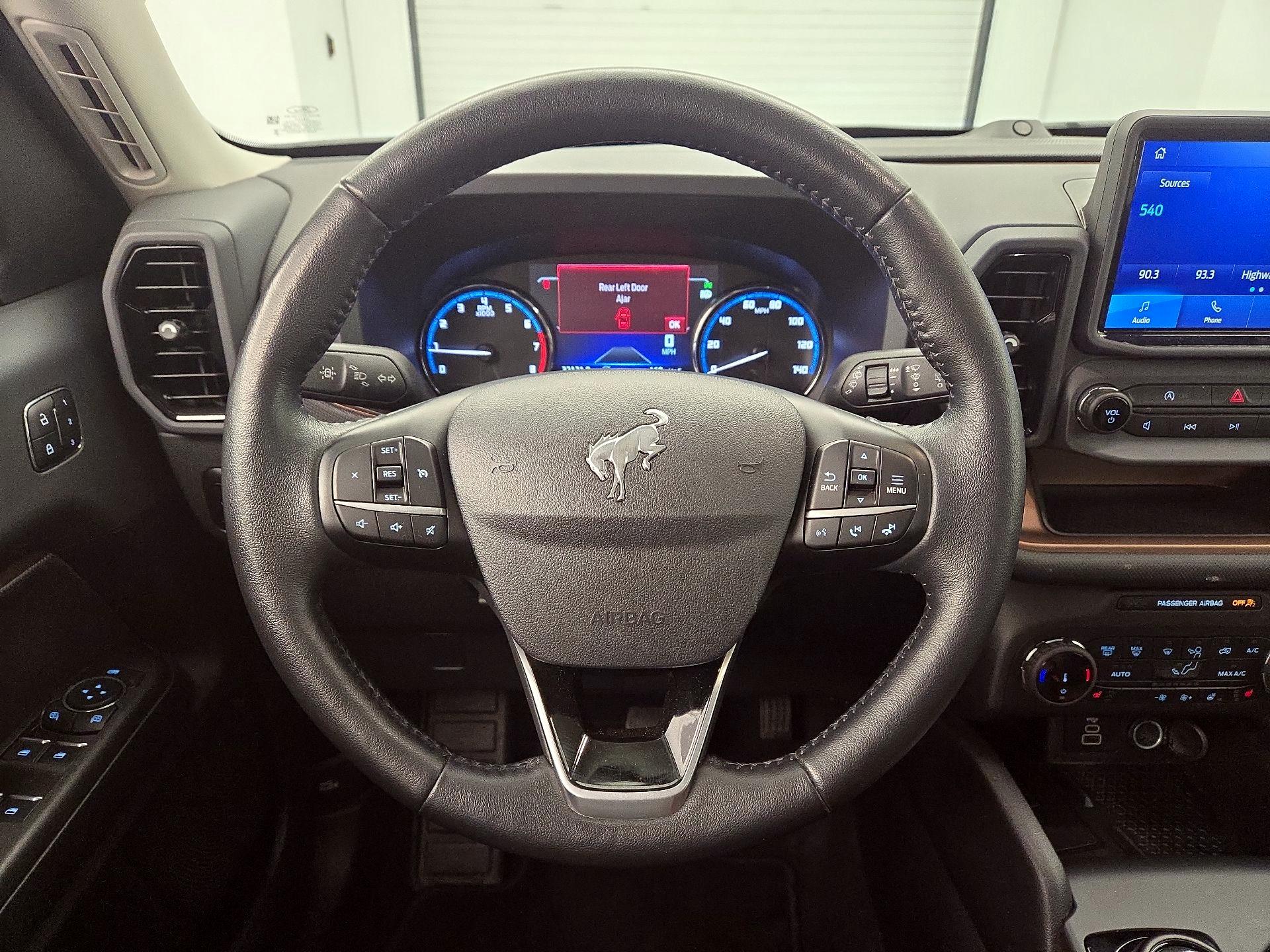 Thumbnail: 2023 Ford Bronco Sport - 10