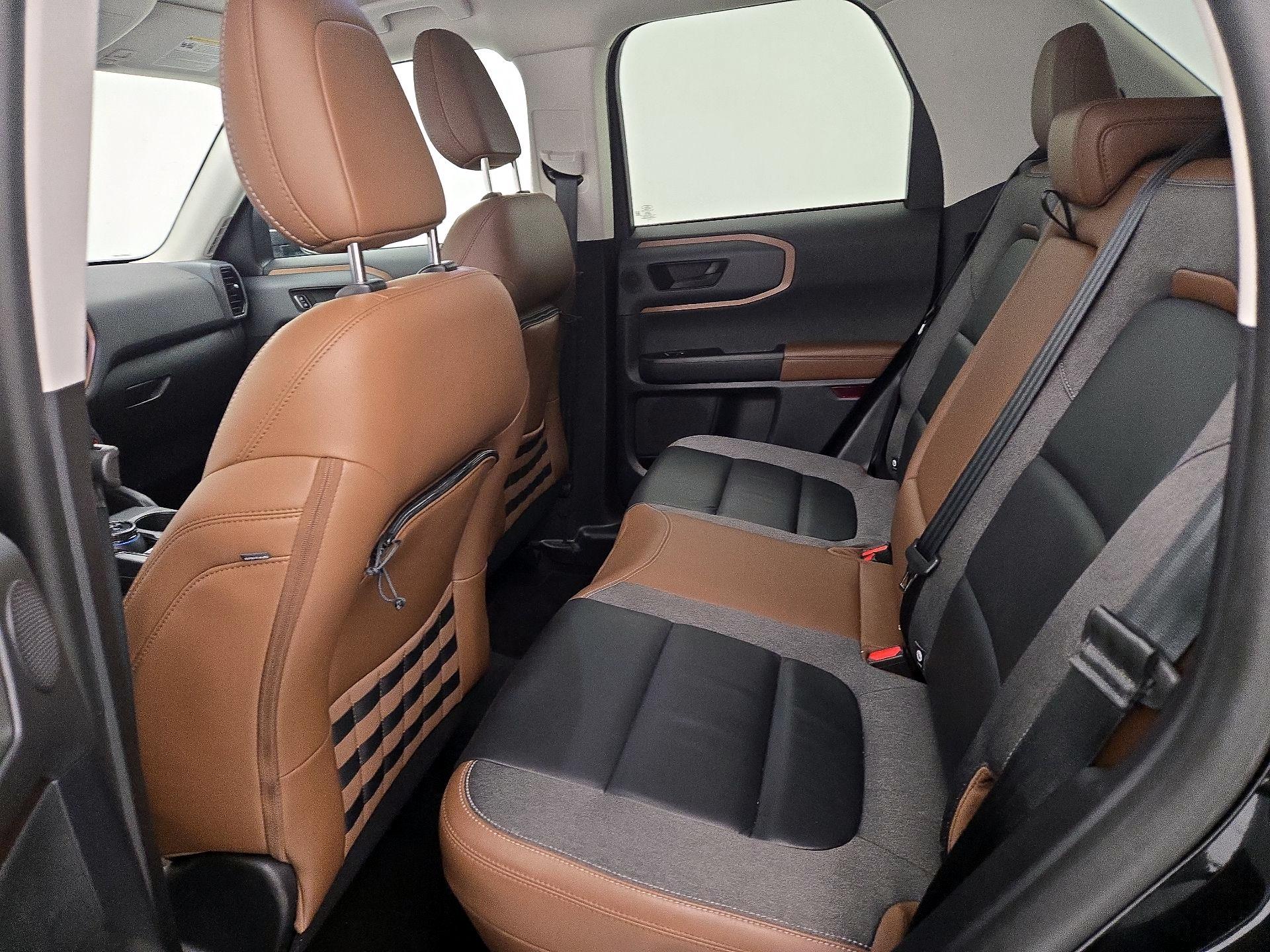 Thumbnail: 2023 Ford Bronco Sport - 19