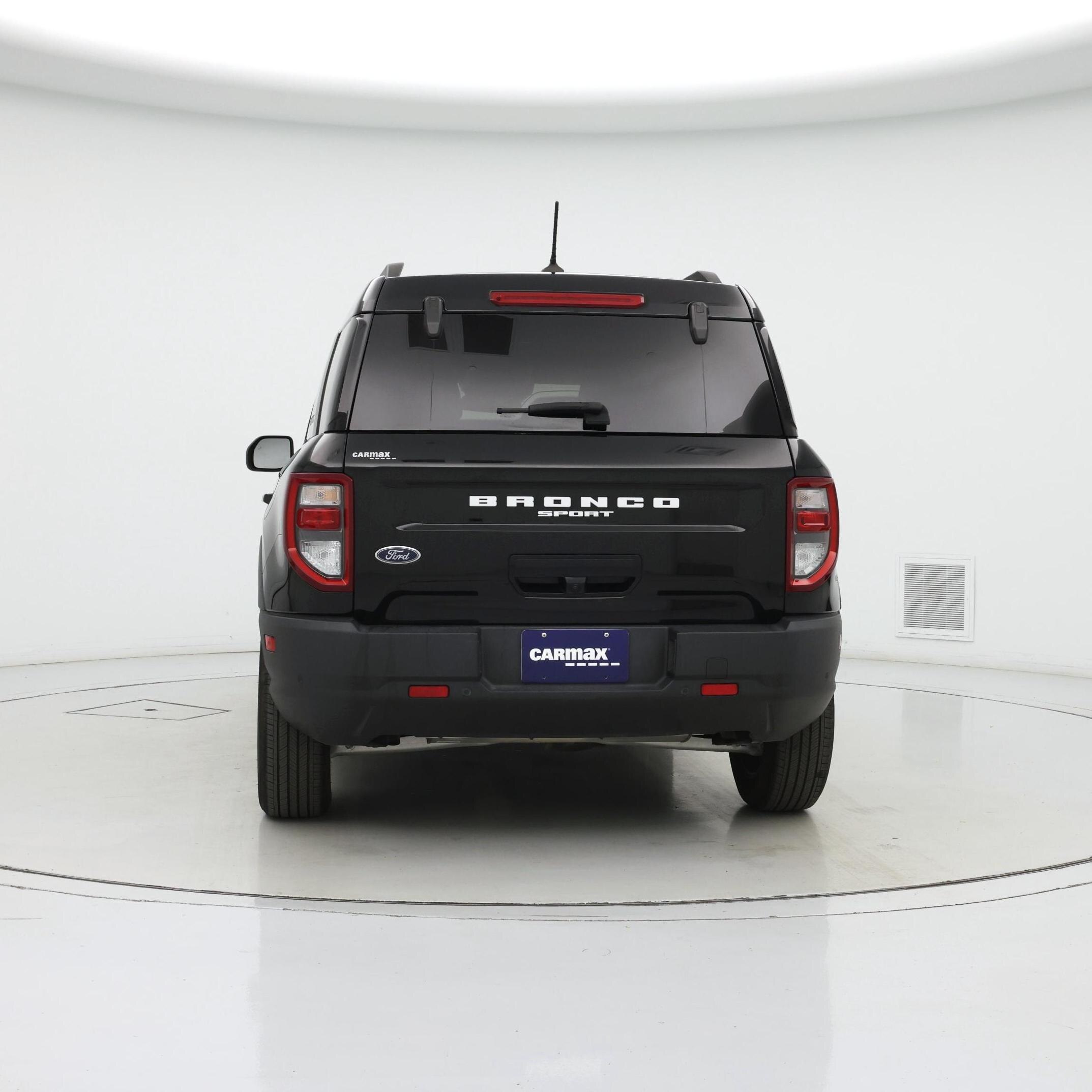 Thumbnail: 2023 Ford Bronco Sport - 6