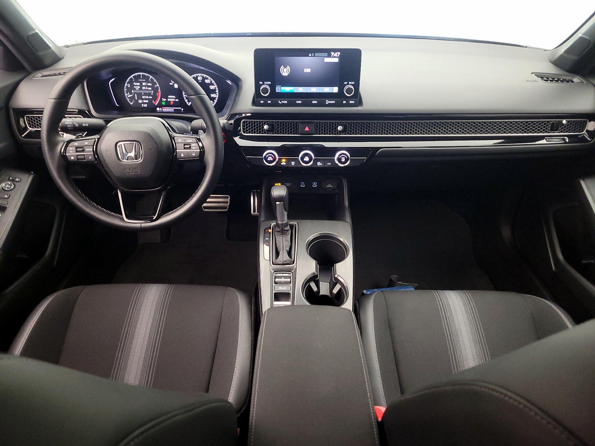 Thumbnail: 2025 Honda Civic - 9