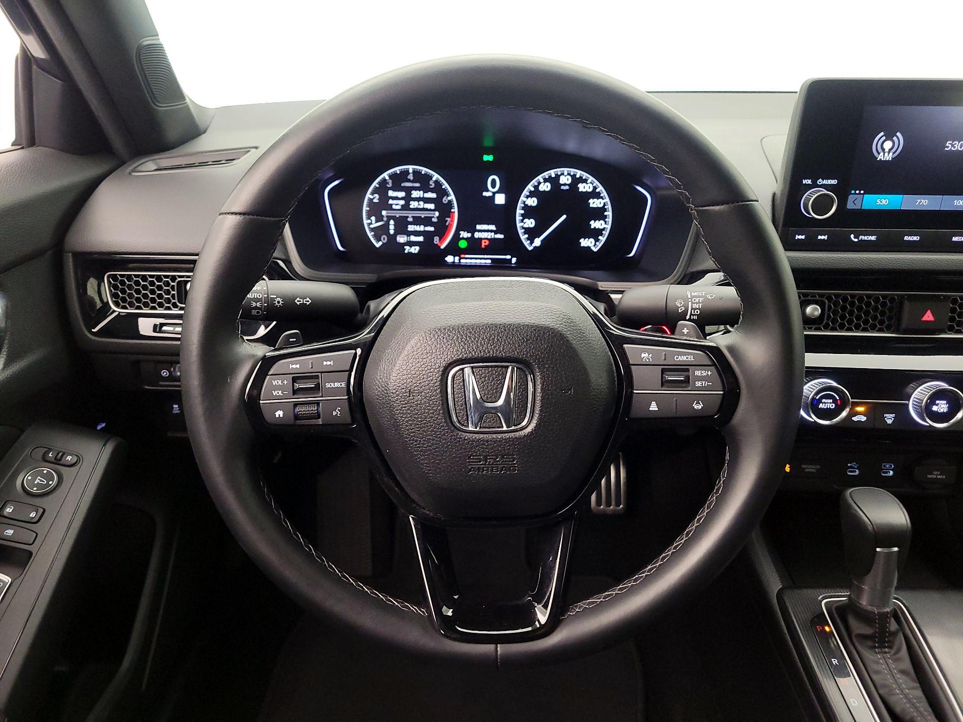 Thumbnail: 2025 Honda Civic - 10