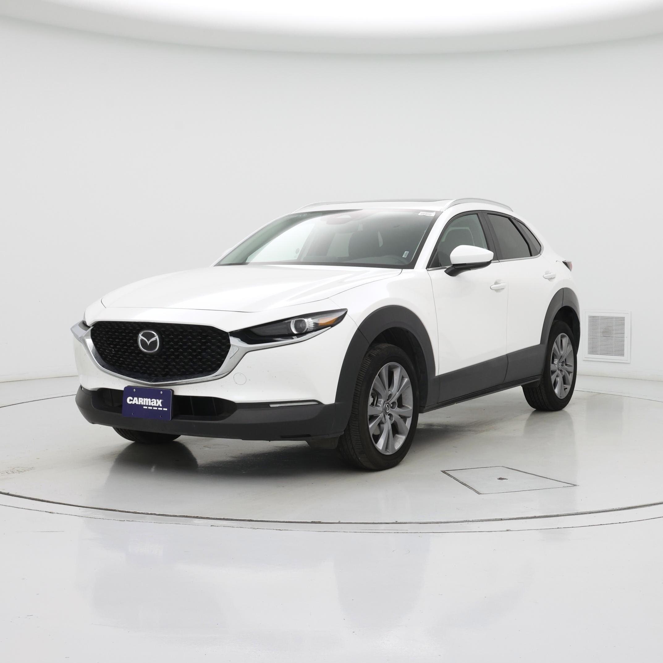Thumbnail: 2025 Mazda CX-30 - 4