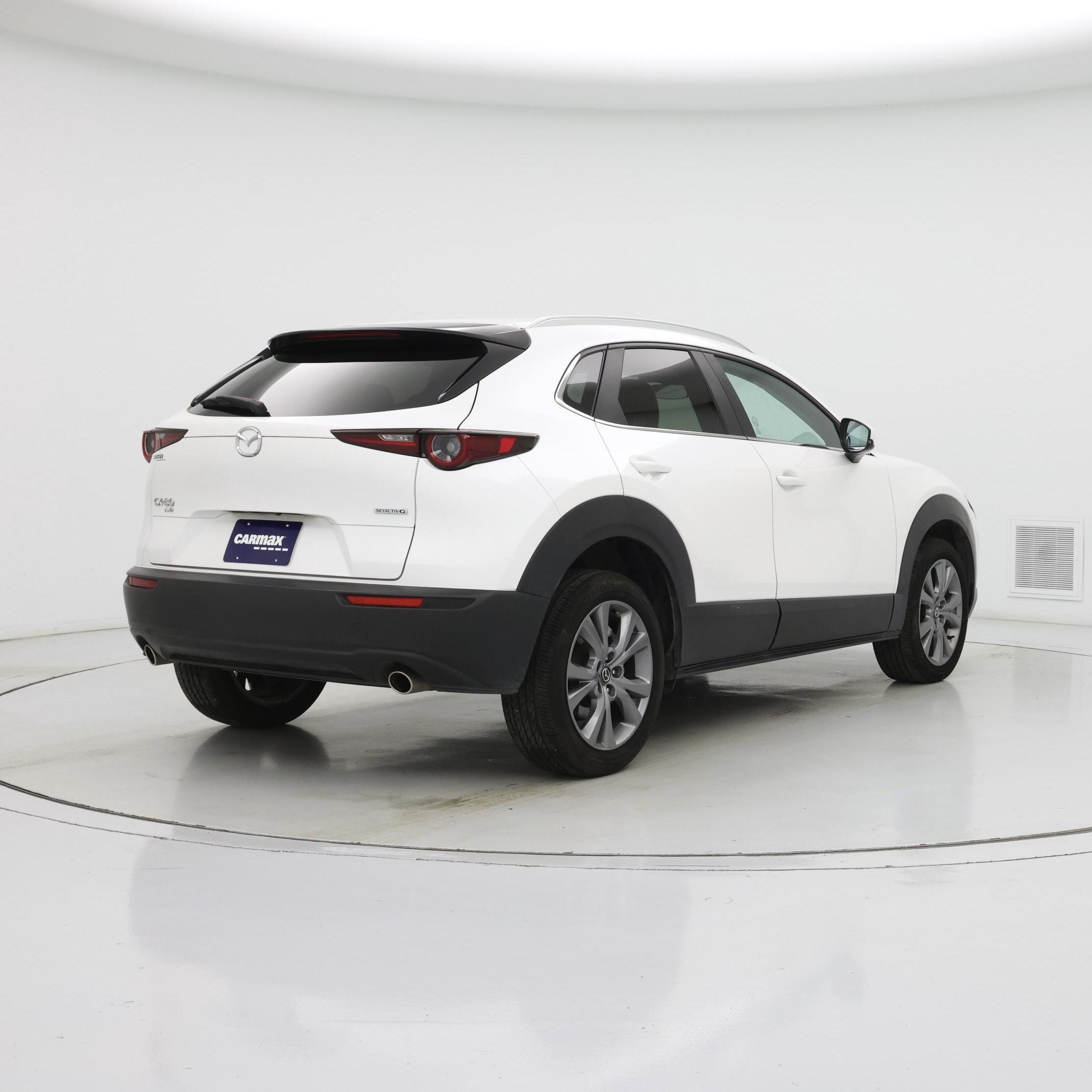 Thumbnail: 2025 Mazda CX-30 - 8