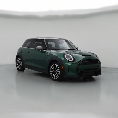 2022 Mini Cooper Hardtop S