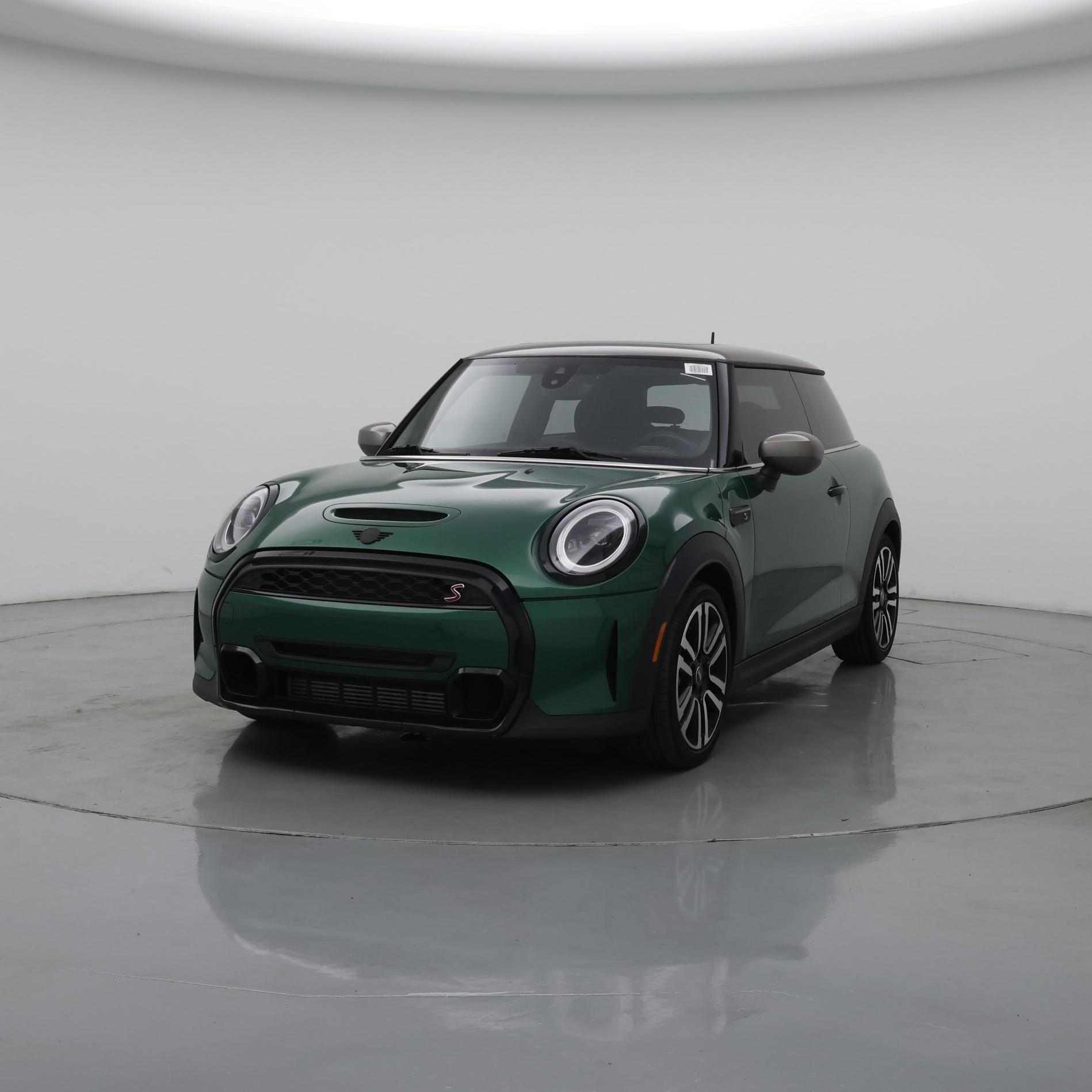 Thumbnail: 2022 MINI Cooper Hardtop - 4