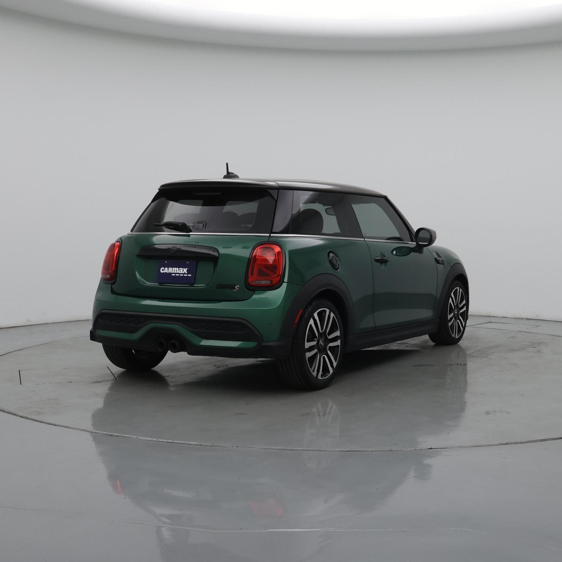 Thumbnail: 2022 MINI Cooper Hardtop - 8