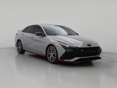 2022 Hyundai Elantra N