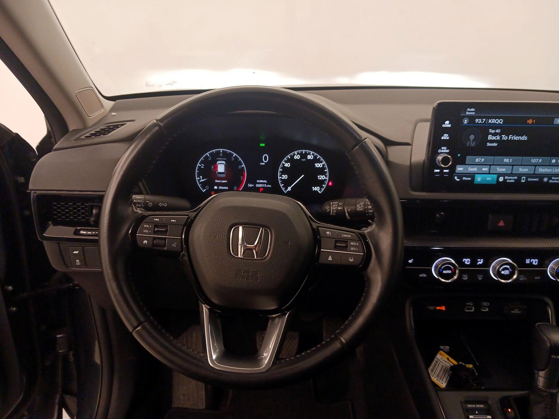 Thumbnail: 2025 Honda CR-V - 10