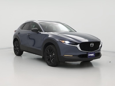 2025 Mazda CX-30 Carbon Edition