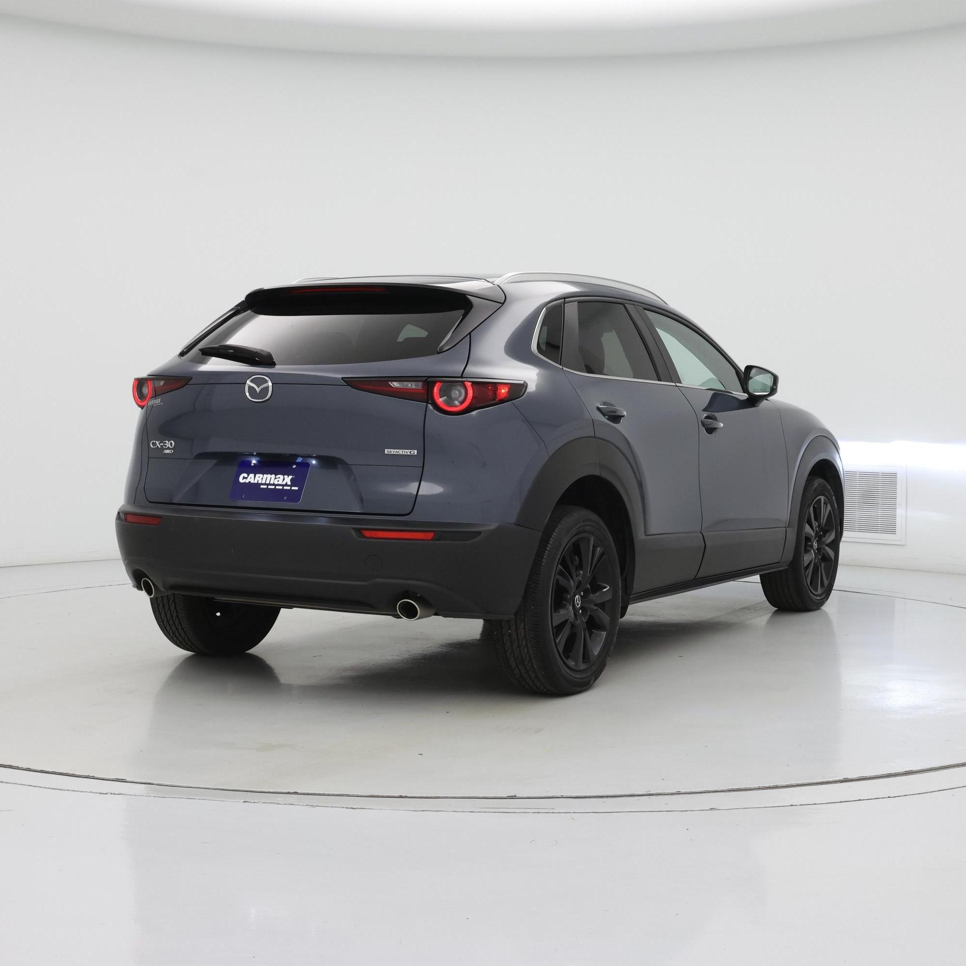 Thumbnail: 2025 Mazda CX-30 - 8