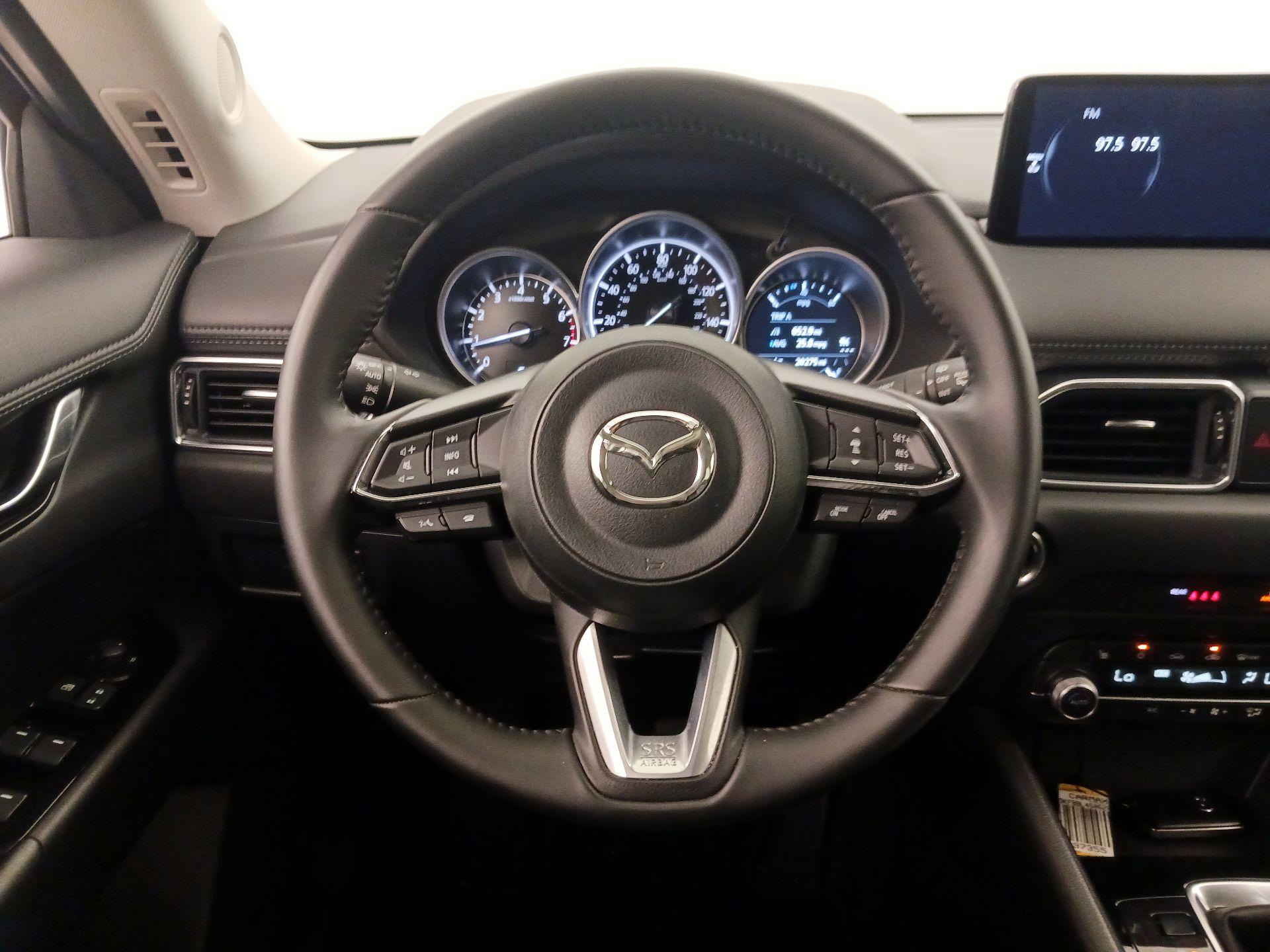 Thumbnail: 2025 Mazda CX-5 - 10