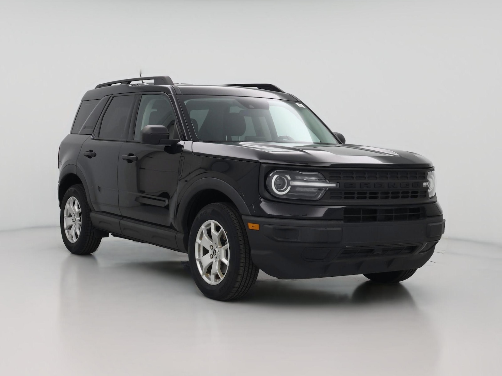 2022 Ford Bronco Sport