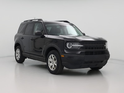 2022 Ford Bronco Sport