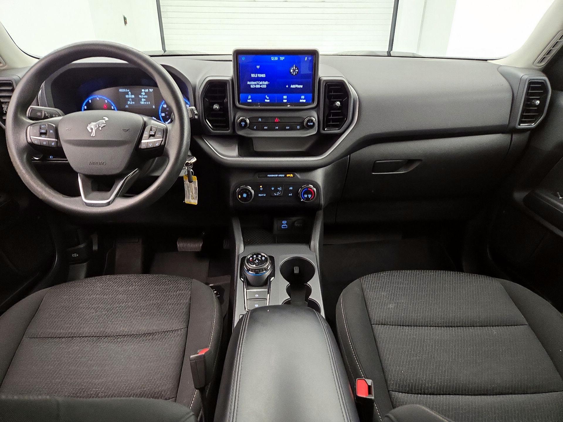 Thumbnail: 2022 Ford Bronco Sport - 9