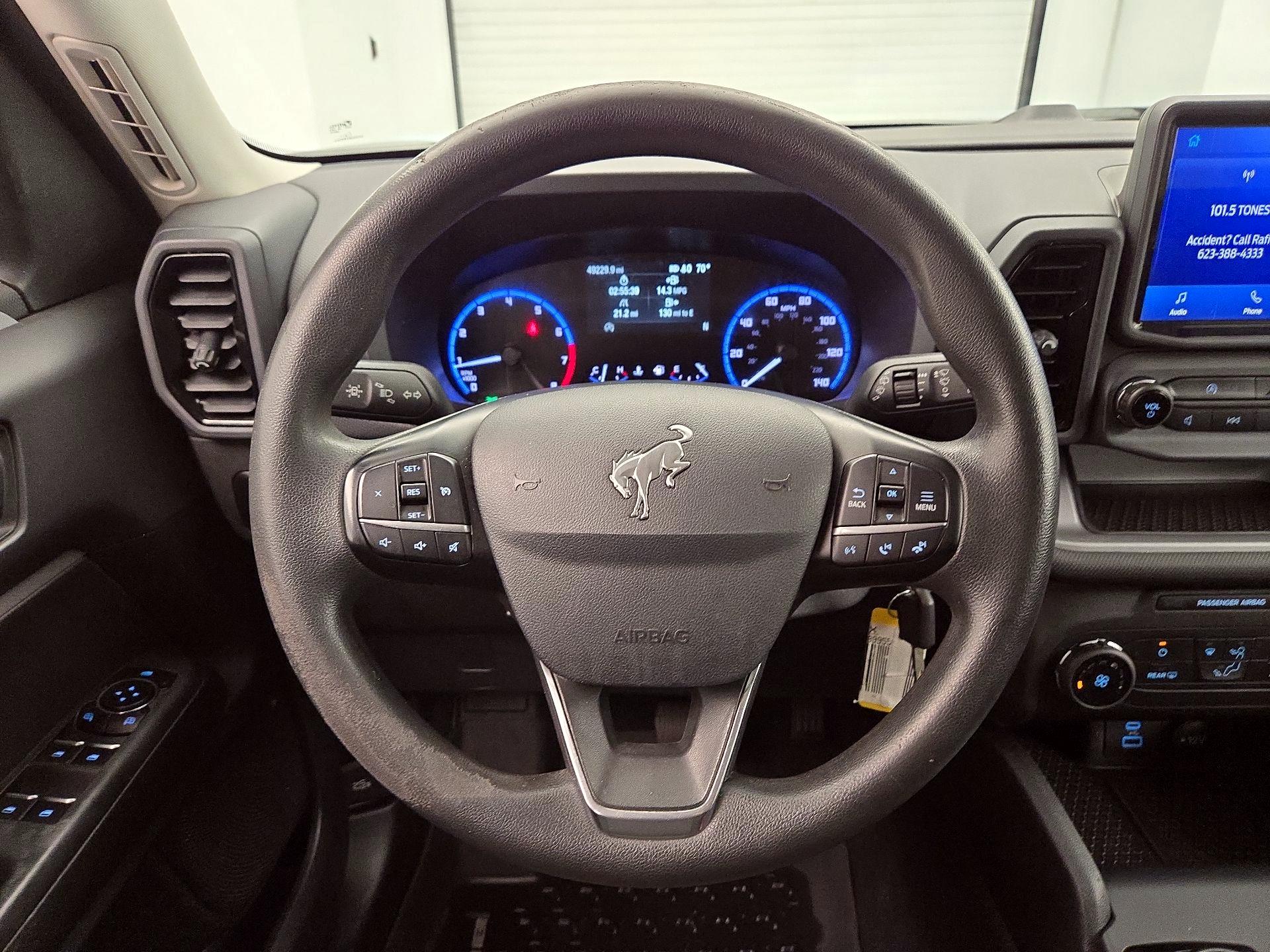 Thumbnail: 2022 Ford Bronco Sport - 10