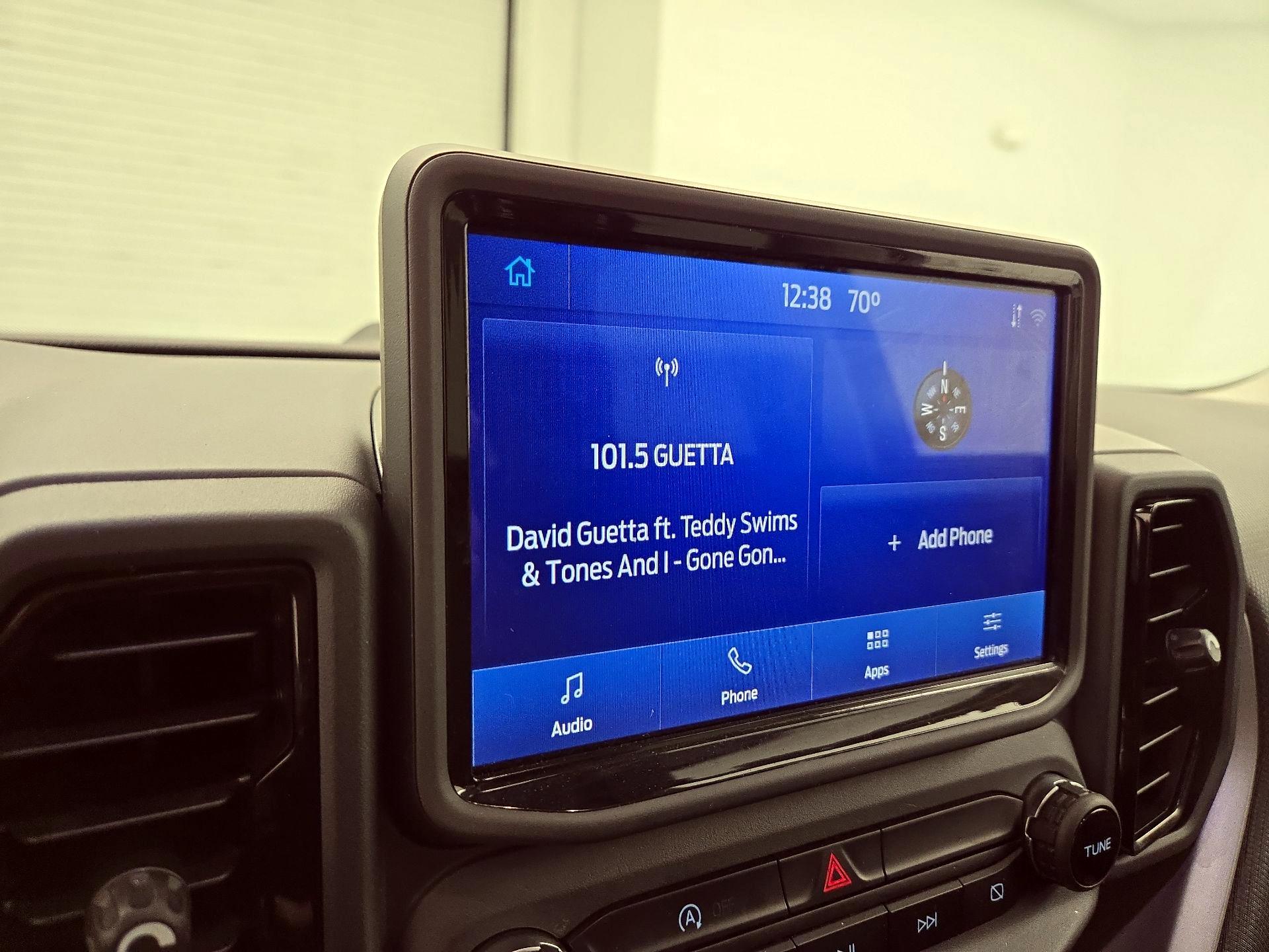 Thumbnail: 2022 Ford Bronco Sport - 15