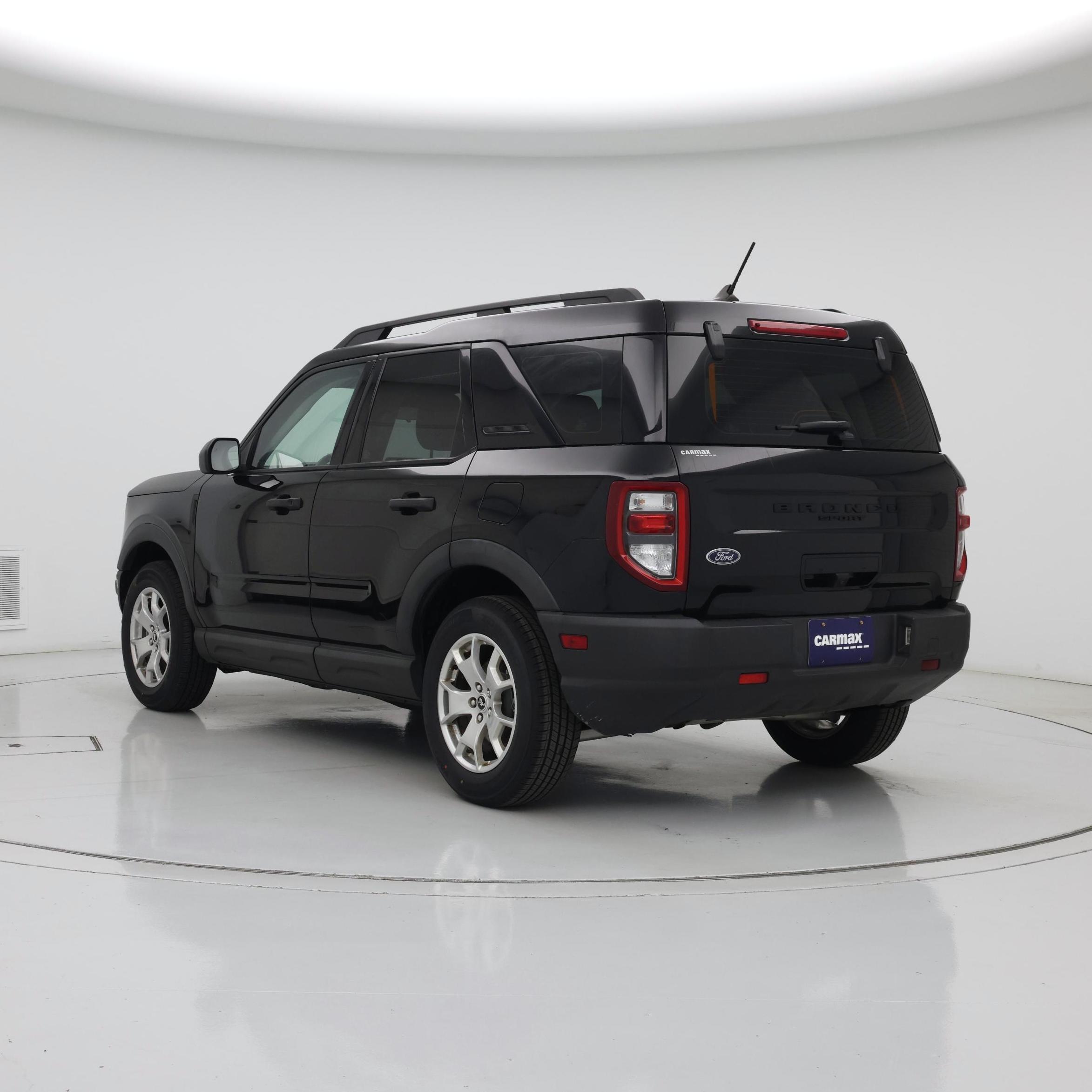 Thumbnail: 2022 Ford Bronco Sport - 2