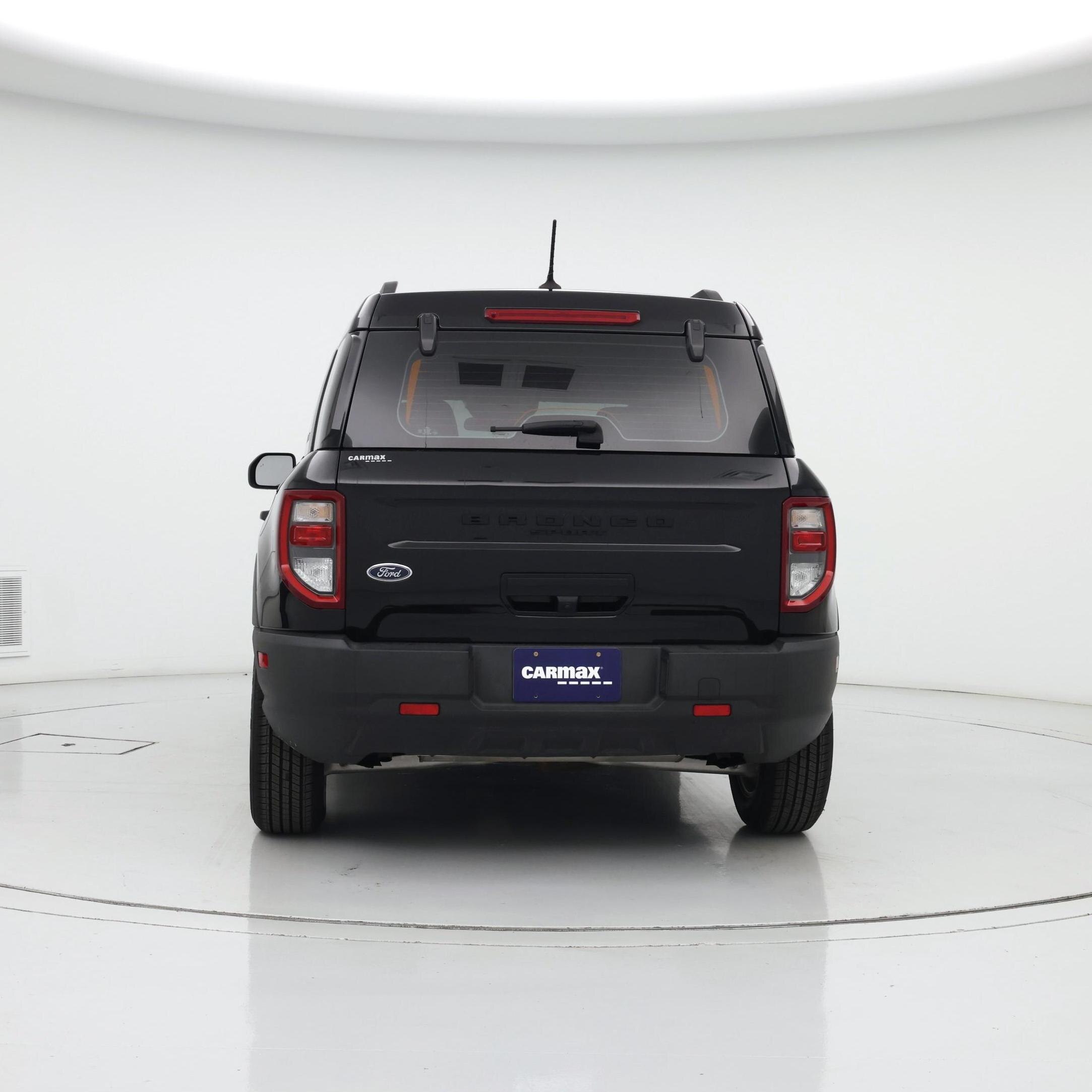 Thumbnail: 2022 Ford Bronco Sport - 6