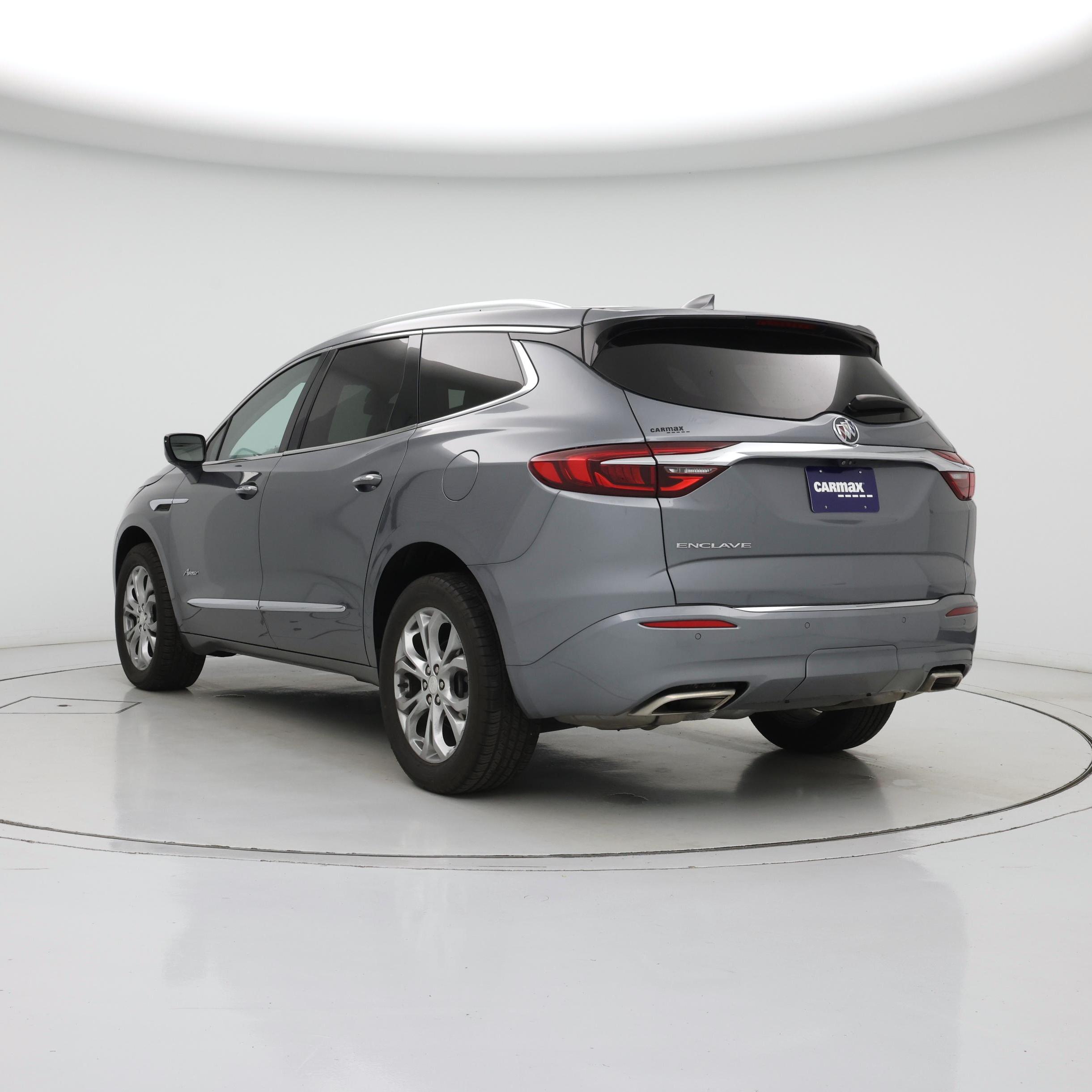 Thumbnail: 2021 Buick Enclave - 2