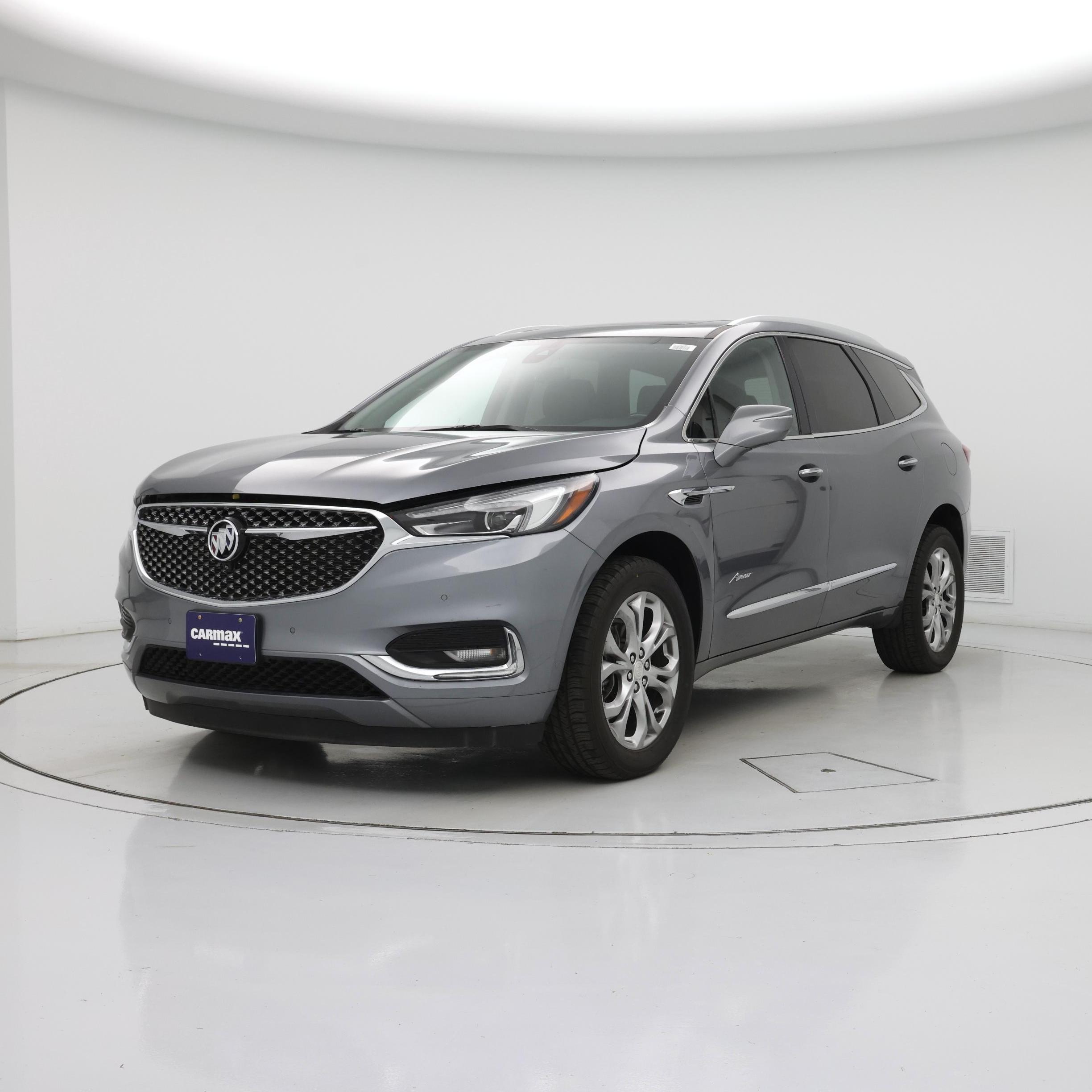 Thumbnail: 2021 Buick Enclave - 4