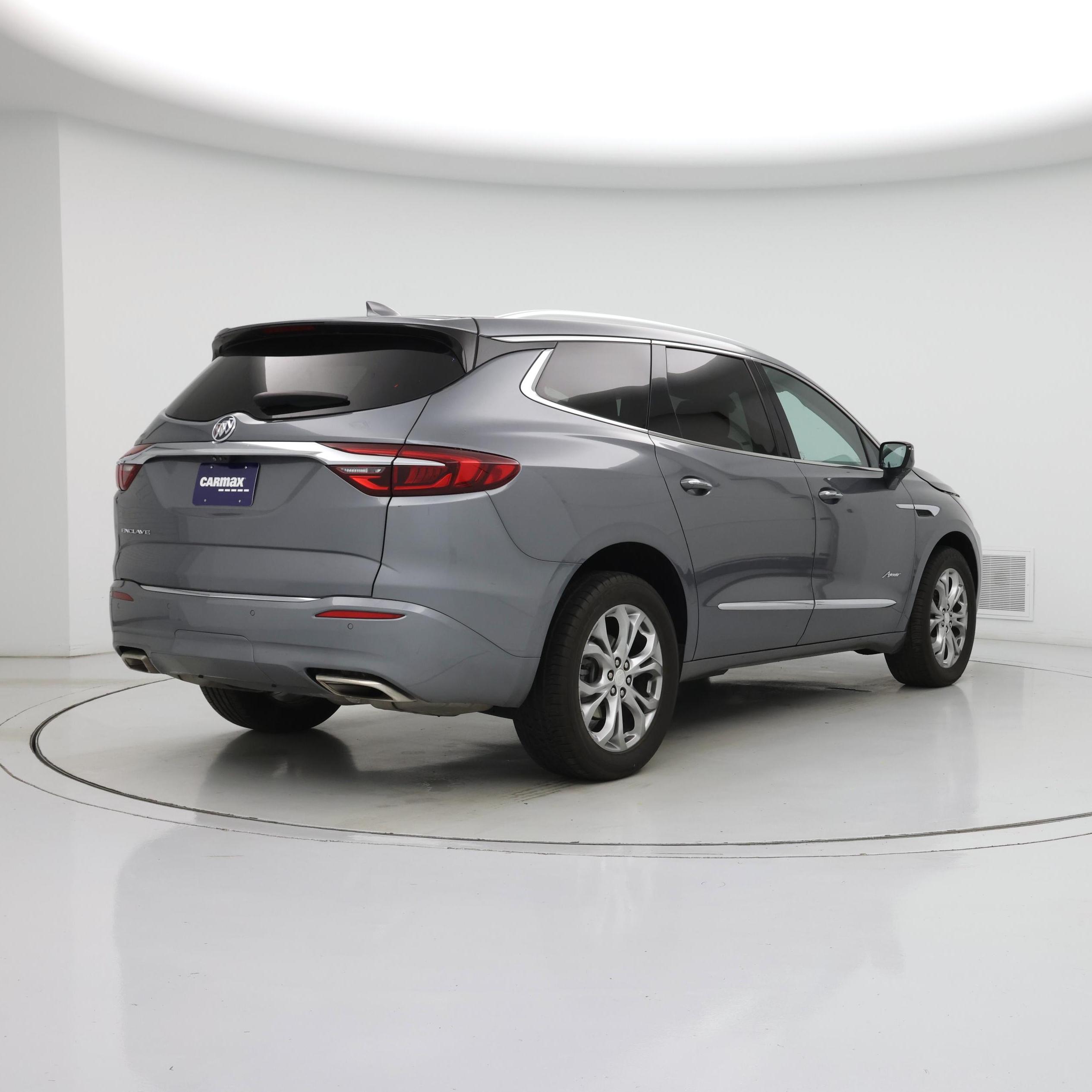 Thumbnail: 2021 Buick Enclave - 8