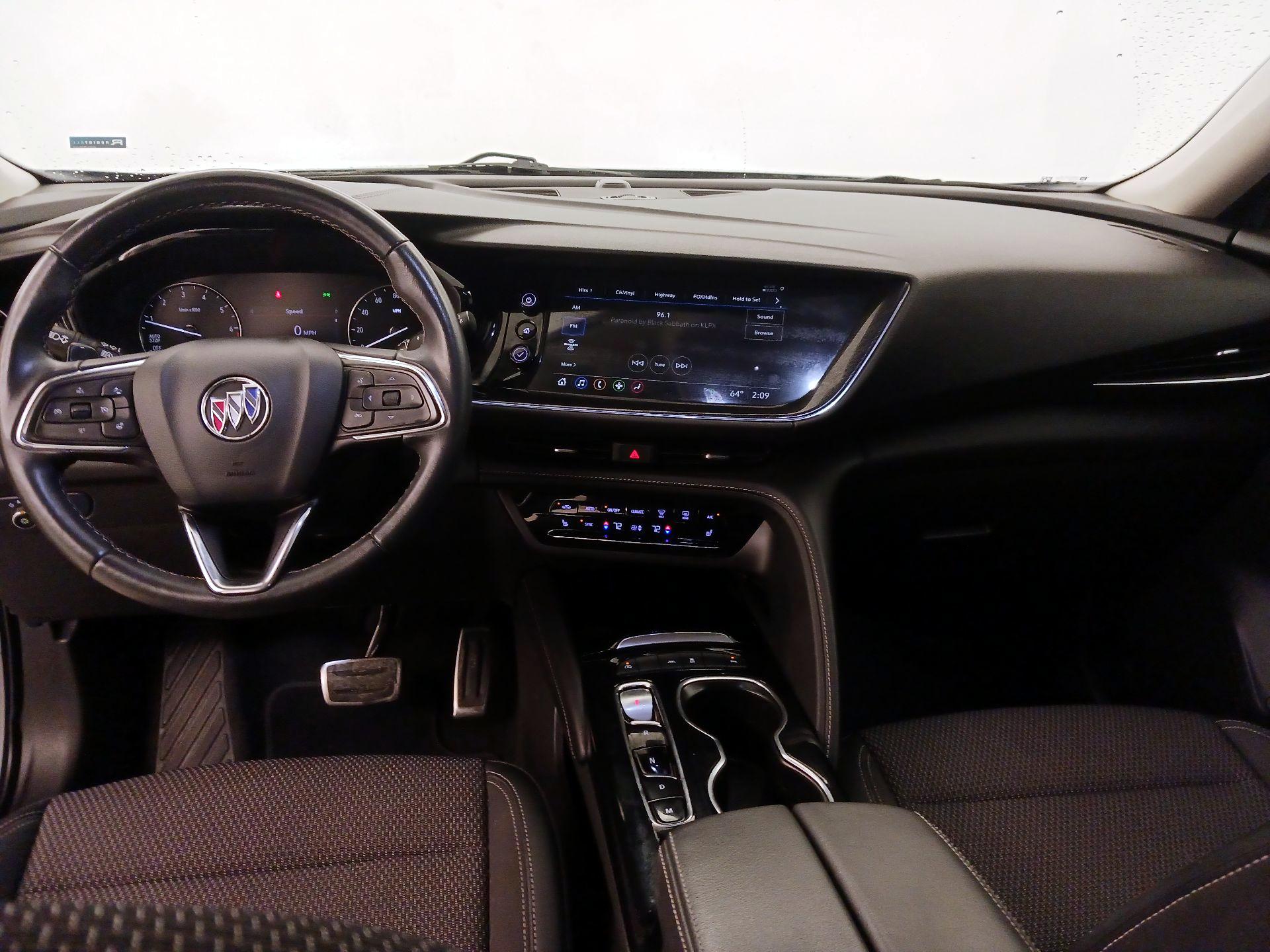 Thumbnail: 2023 Buick Envision - 9