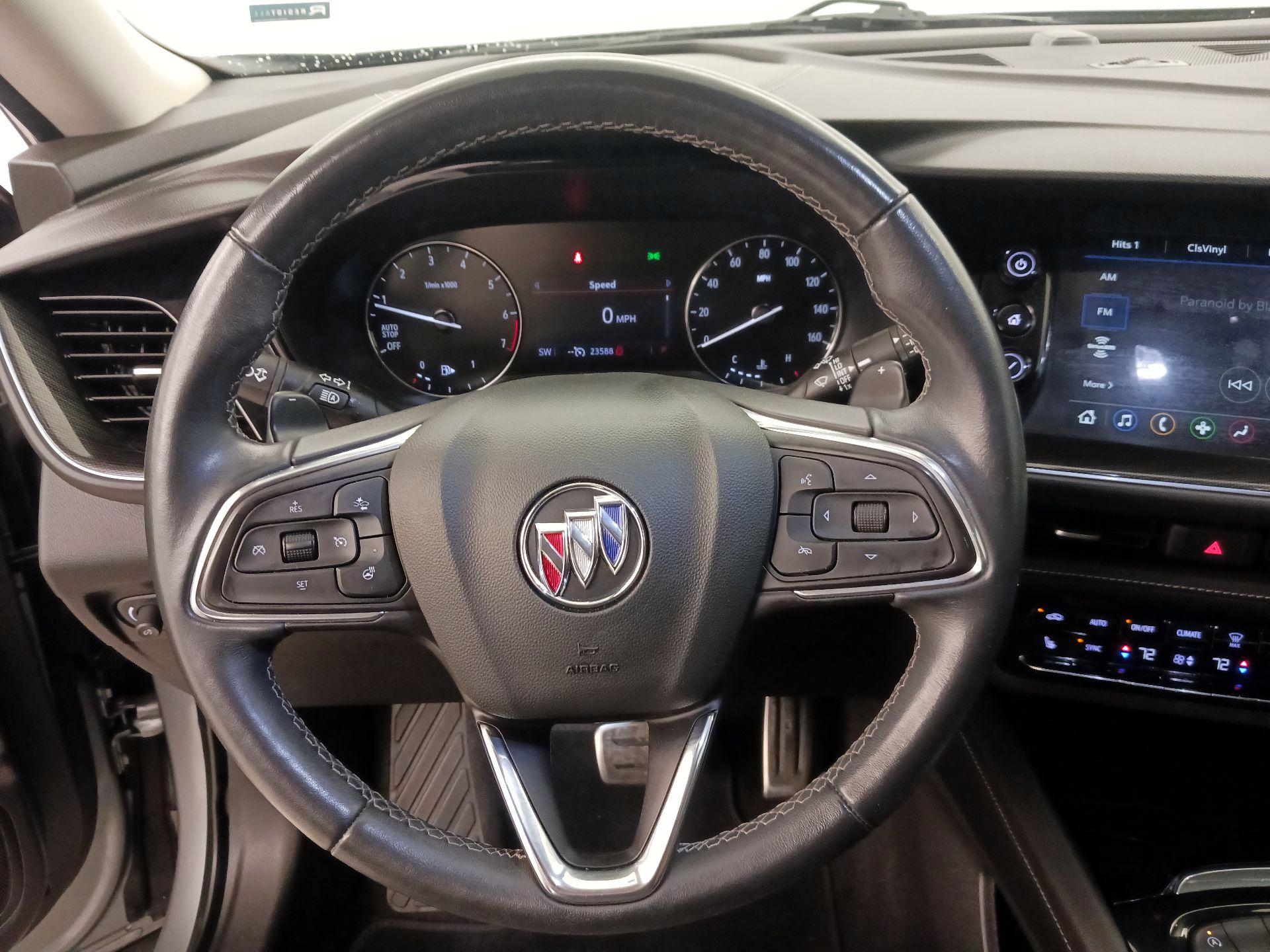 Thumbnail: 2023 Buick Envision - 10