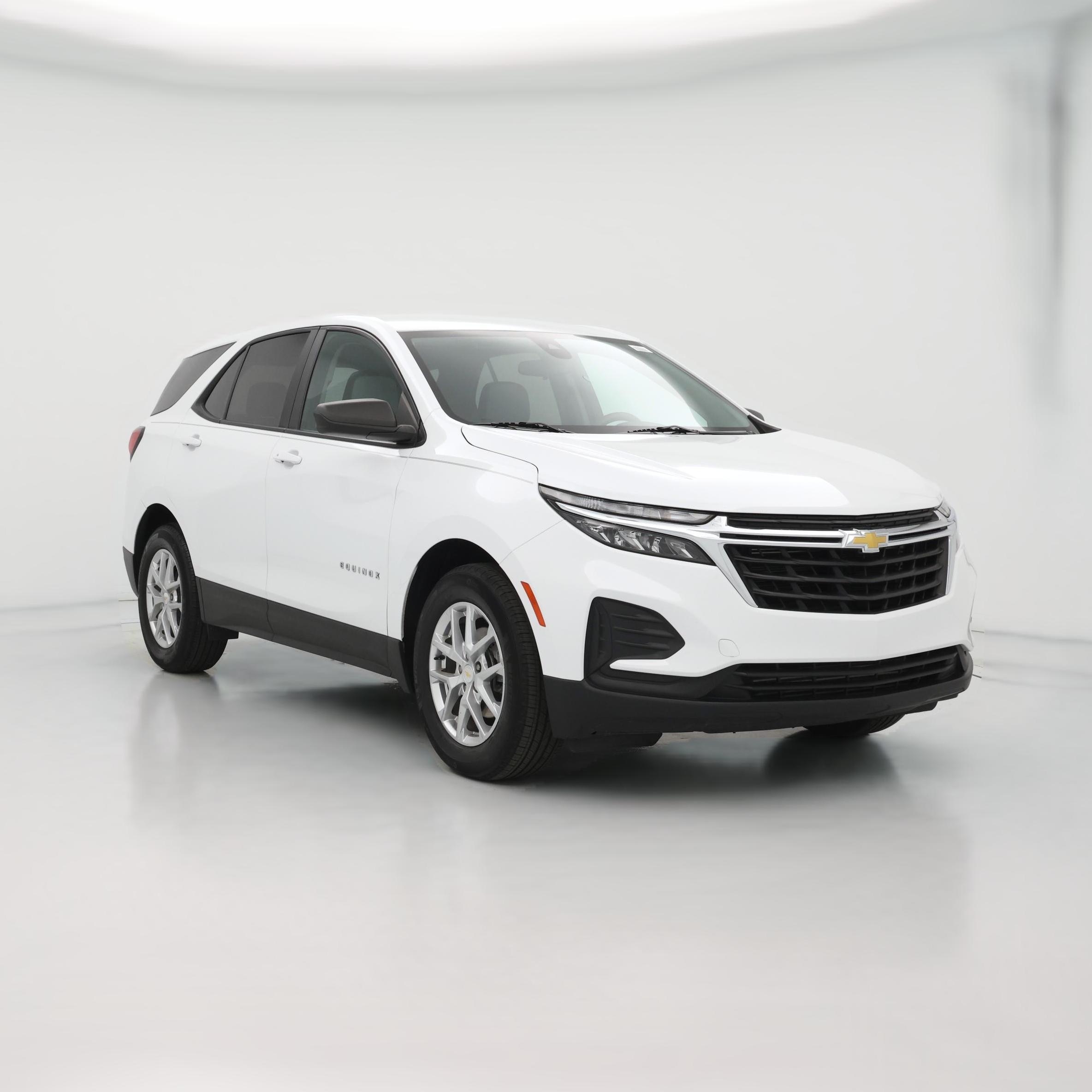 Thumbnail: 2022 Chevrolet Equinox - 1